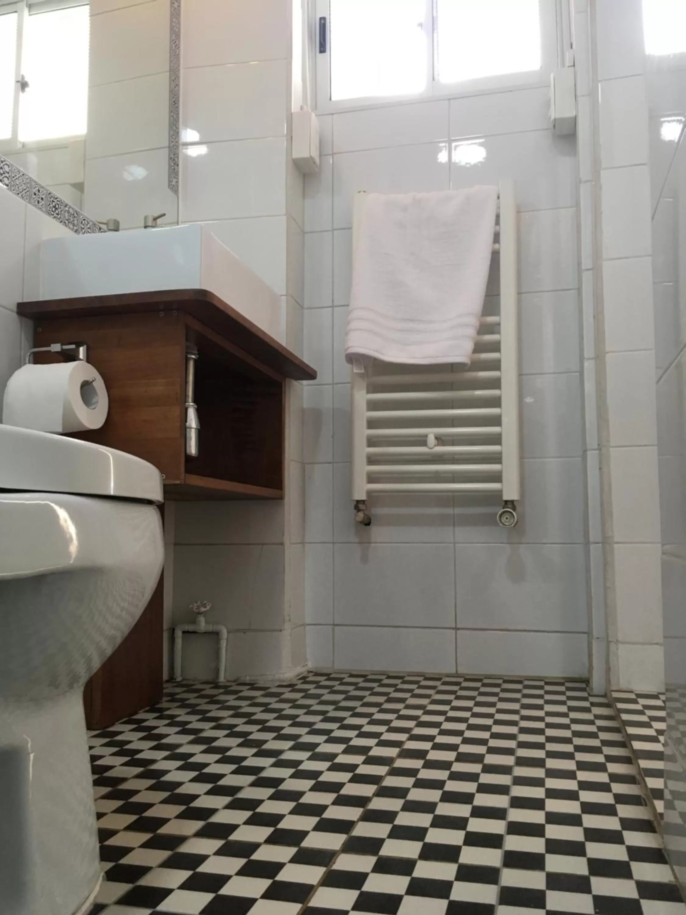 Bathroom in Casa Ryan