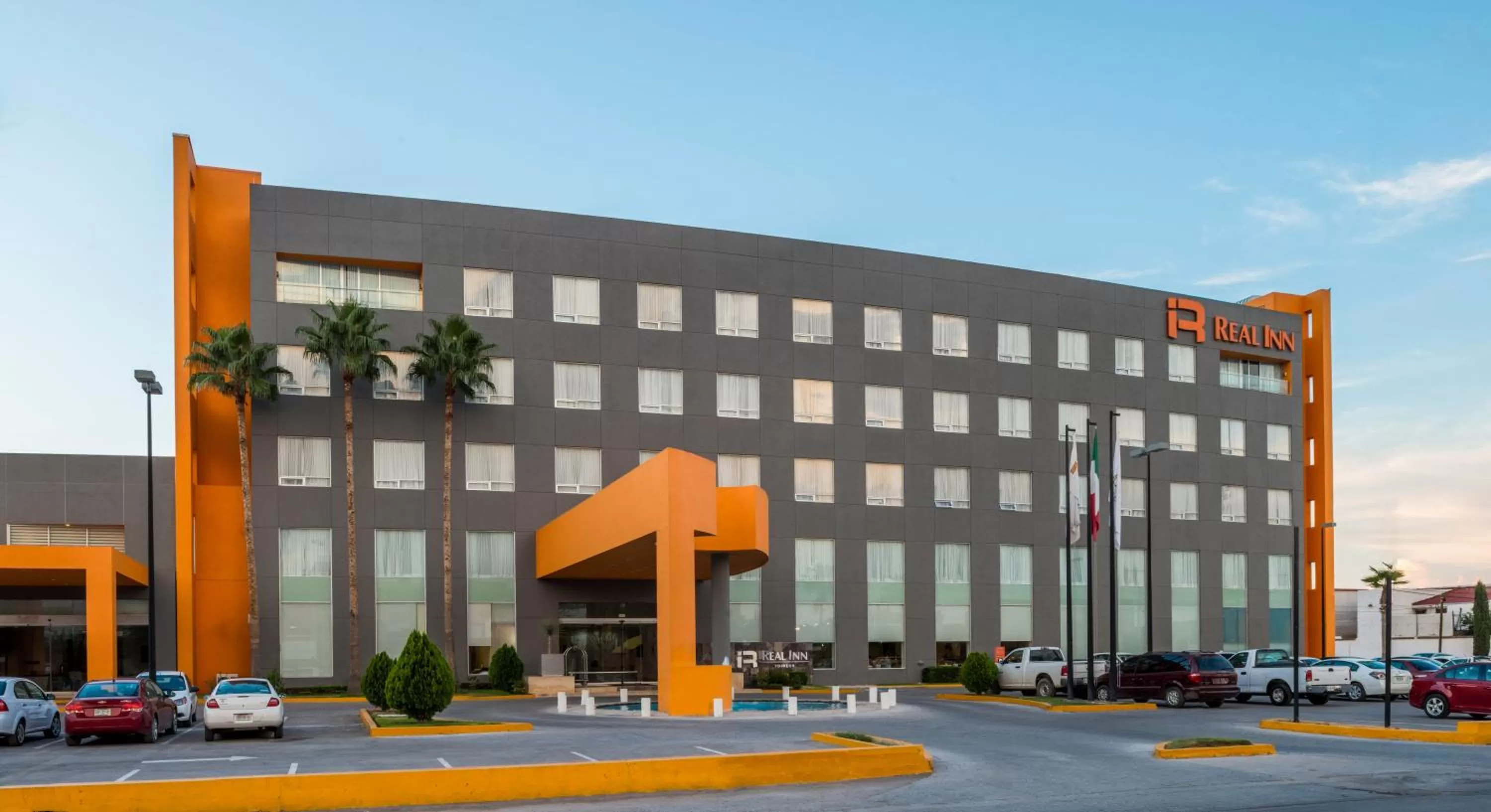 Property building in Real Inn Torreon