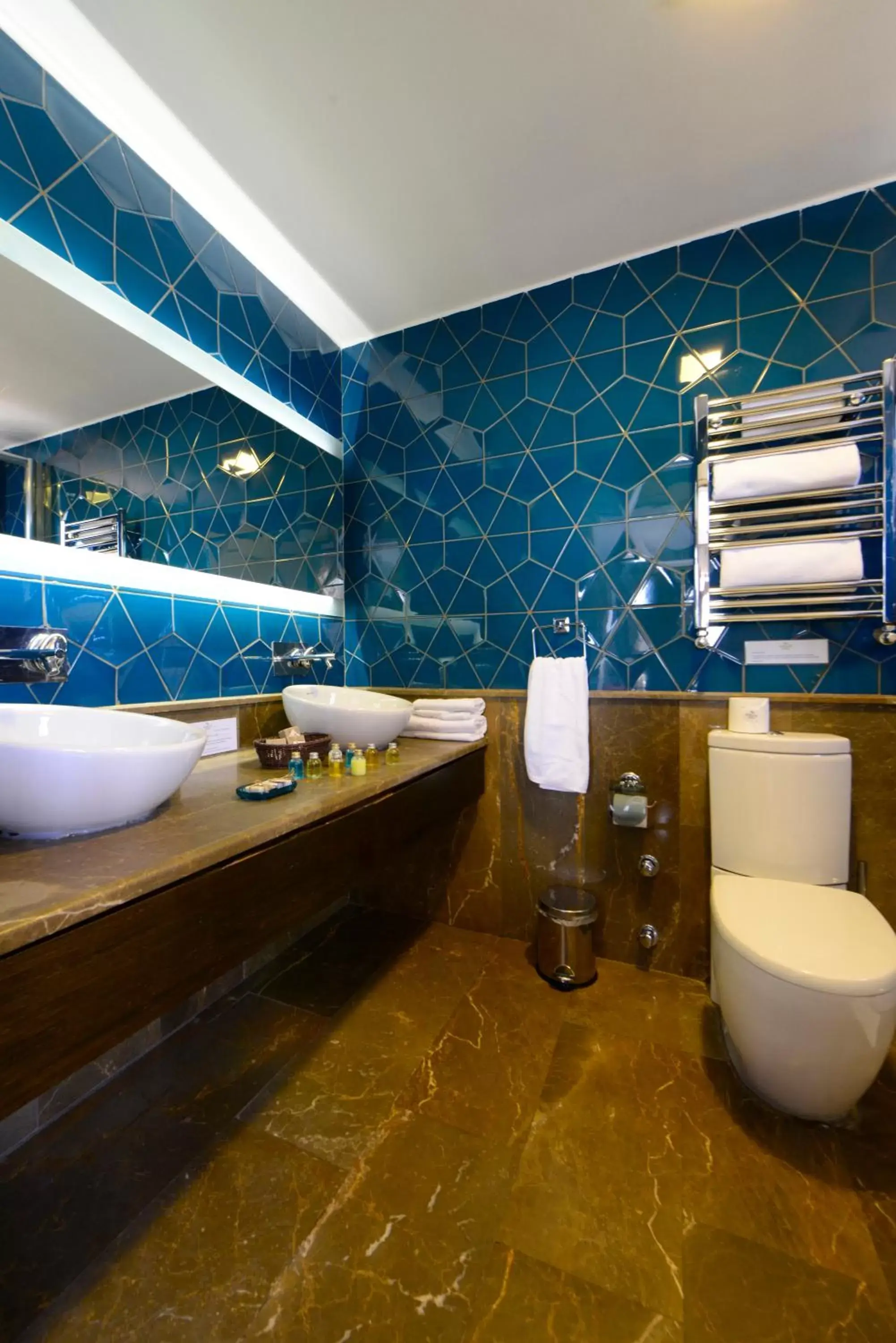 Toilet, Bathroom in Agora Life Hotel - Special Class