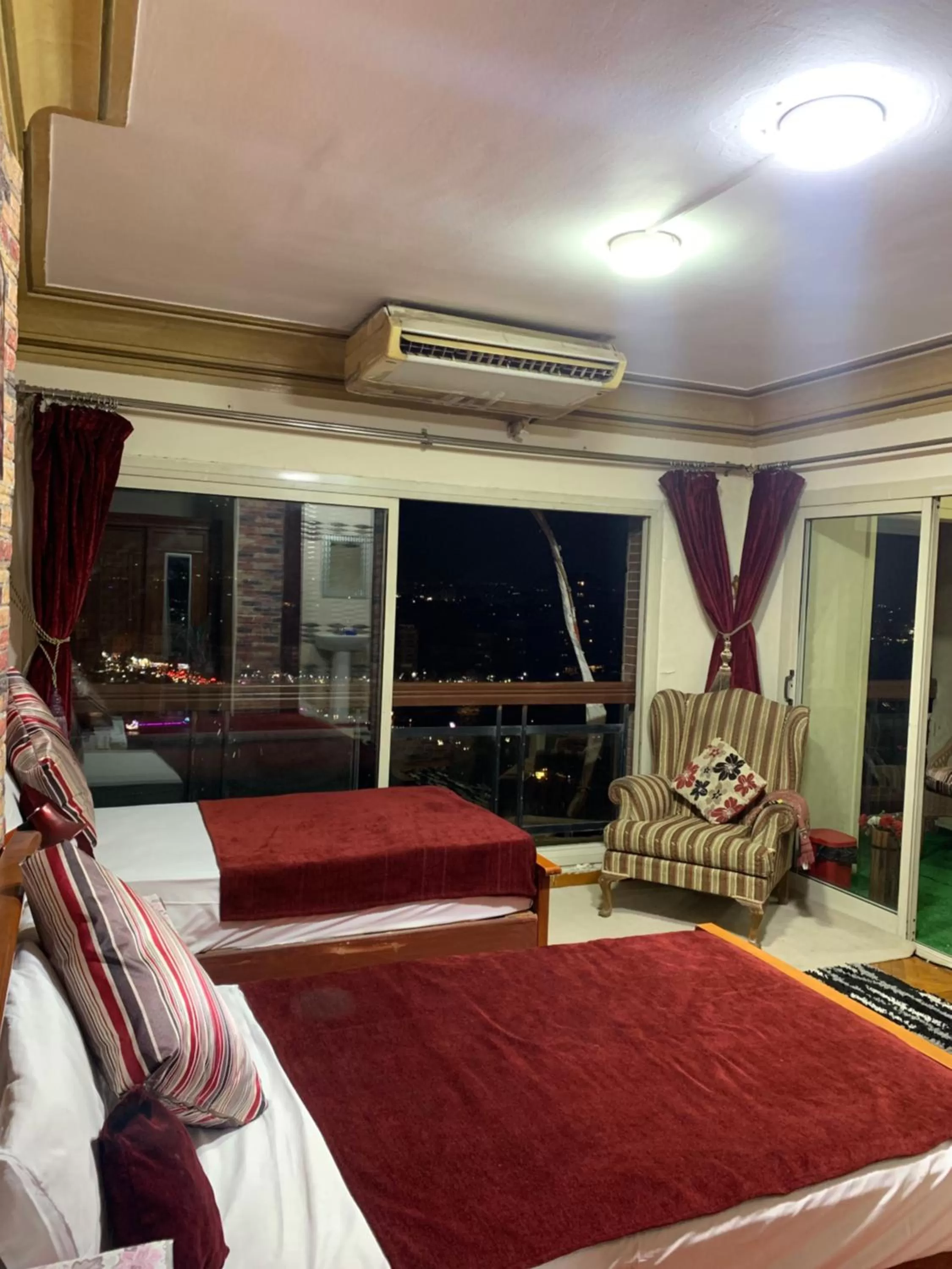 Photo of the whole room in Nile Star Suites & Apartments