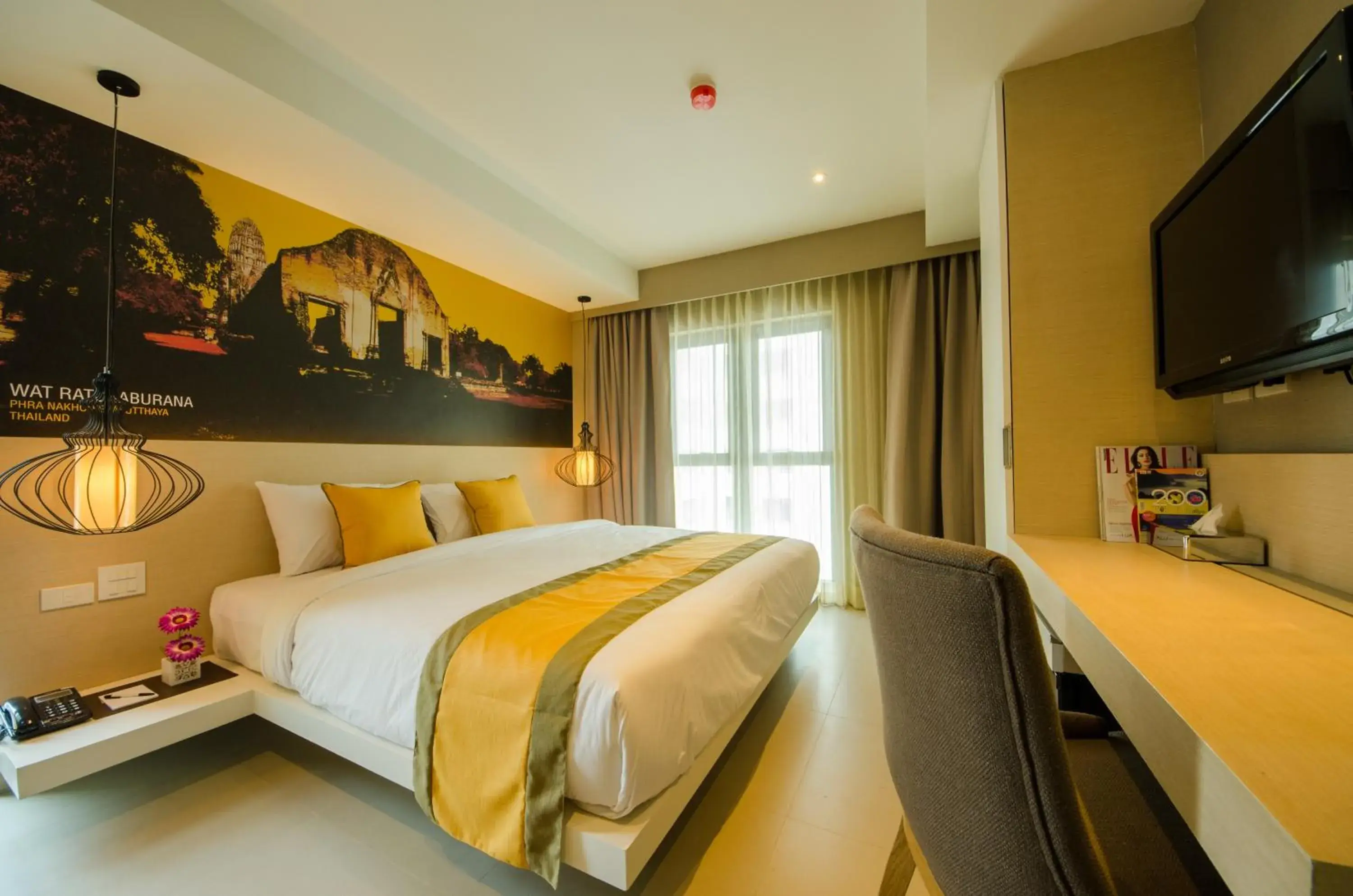 Photo of the whole room in Bizotel Premier Hotel & Residence Photo of the whole room in Bizotel Premier Hotel & Residence