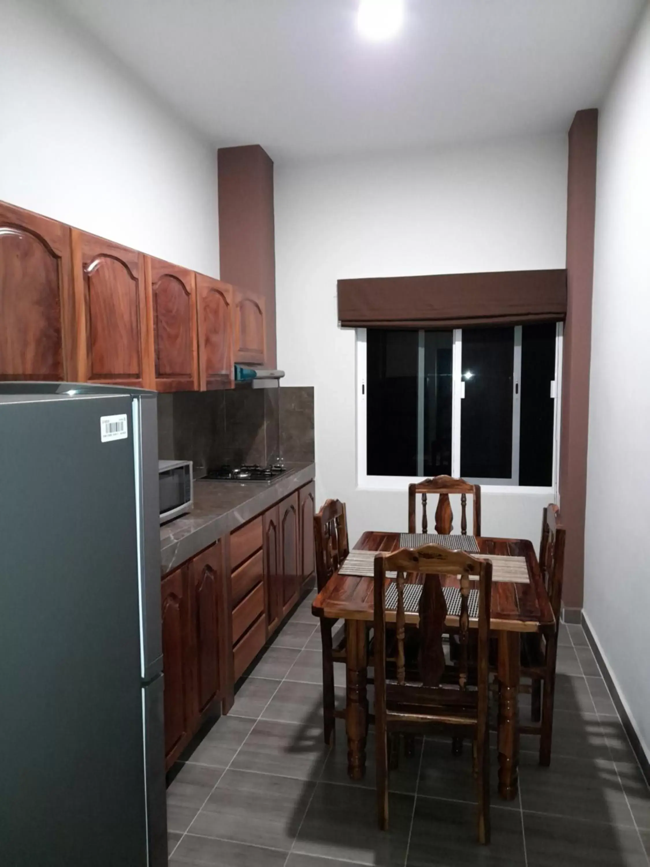 Kitchen/Kitchenette in Grand View Suites