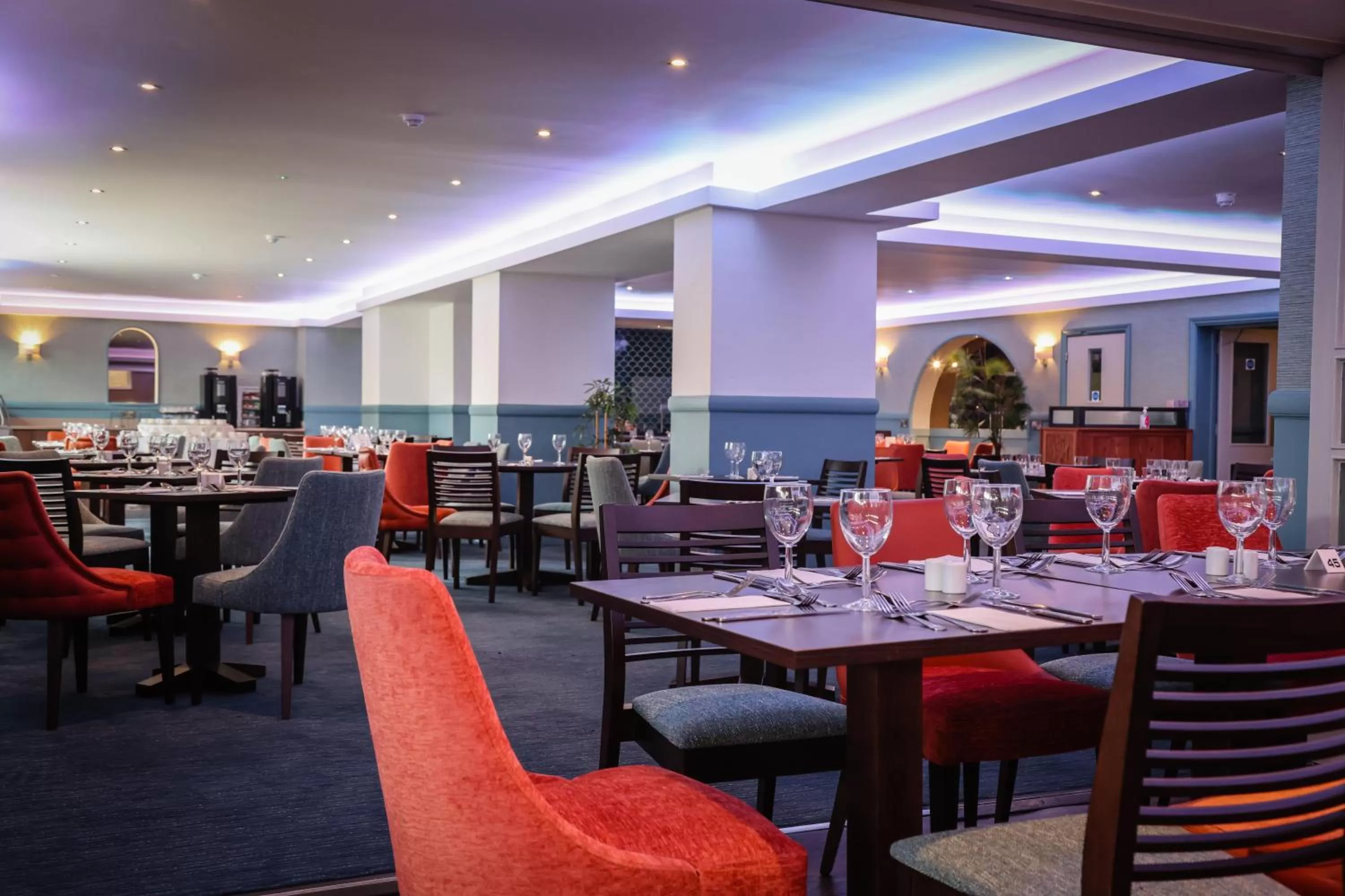 Restaurant/places to eat in Suncliff Hotel - OCEANA COLLECTION