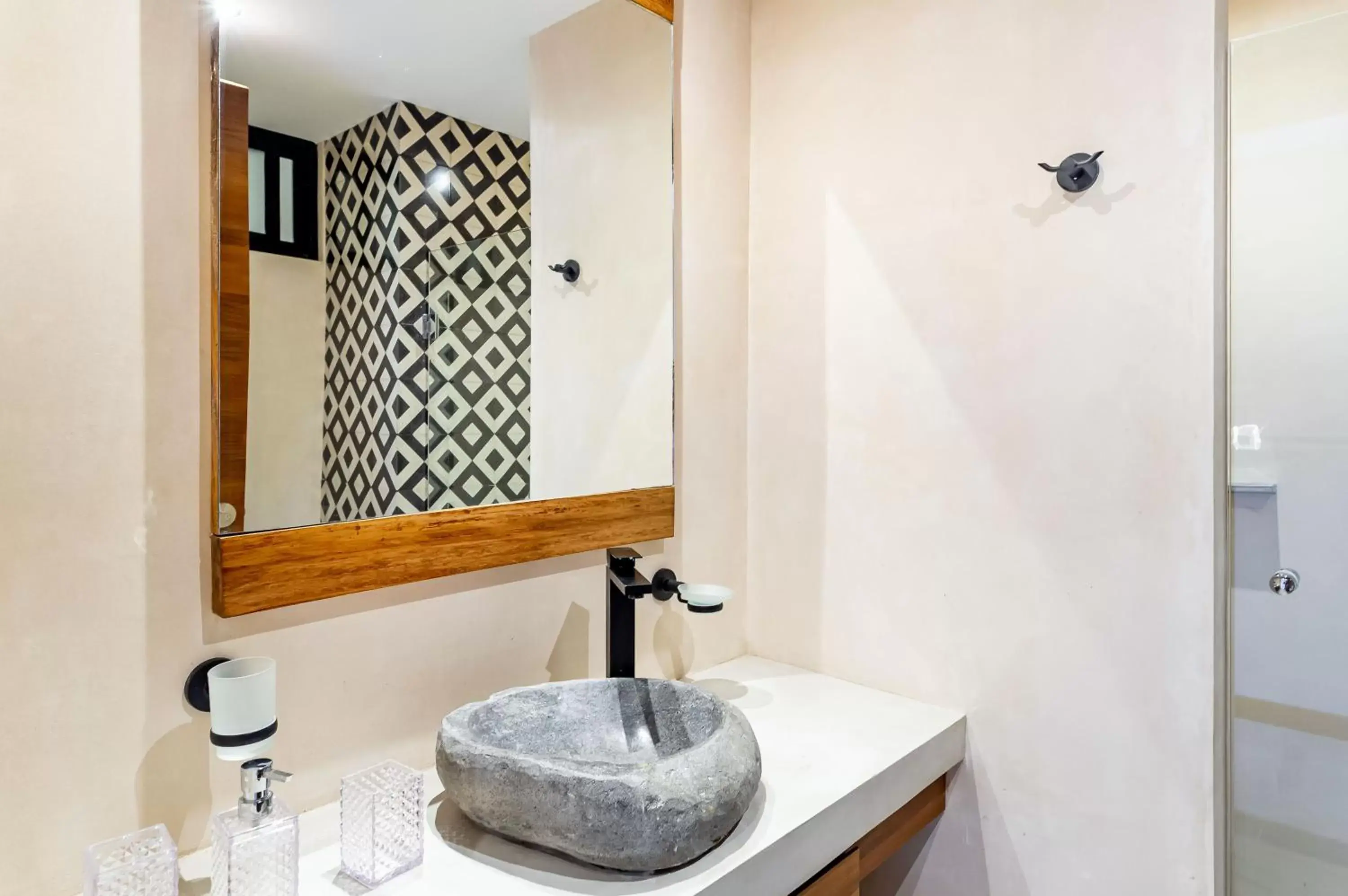 Bathroom in PRE OPENING! Solemn Luxury Condos by Spot Rentals