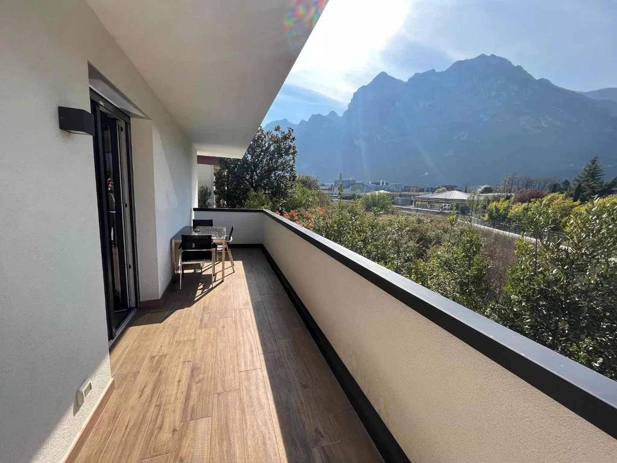 Balcony/Terrace in Riva Lake Lodge
