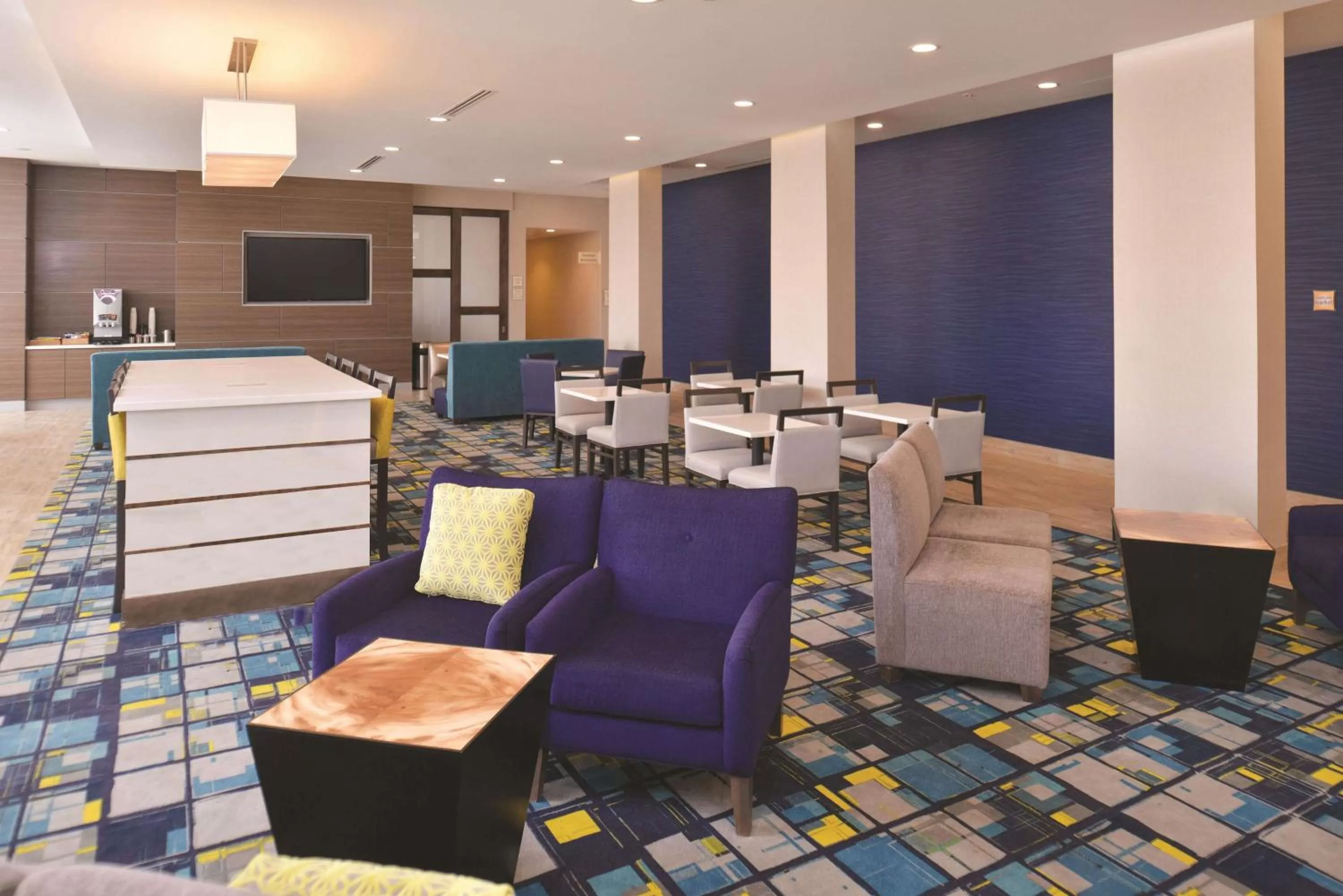 Restaurant/places to eat in La Quinta by Wyndham Page at Lake Powell