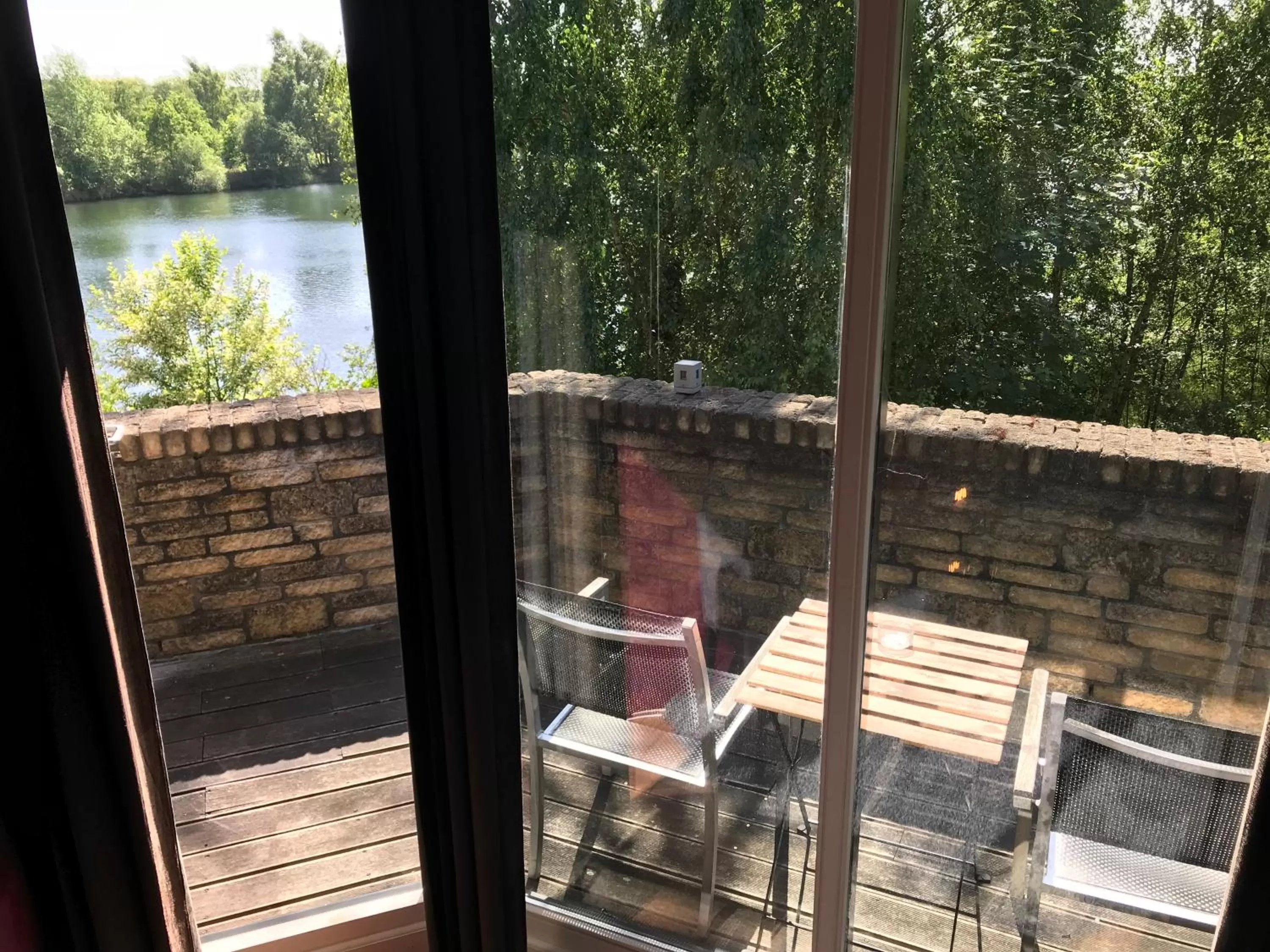 Balcony/Terrace in Hotel Buenos