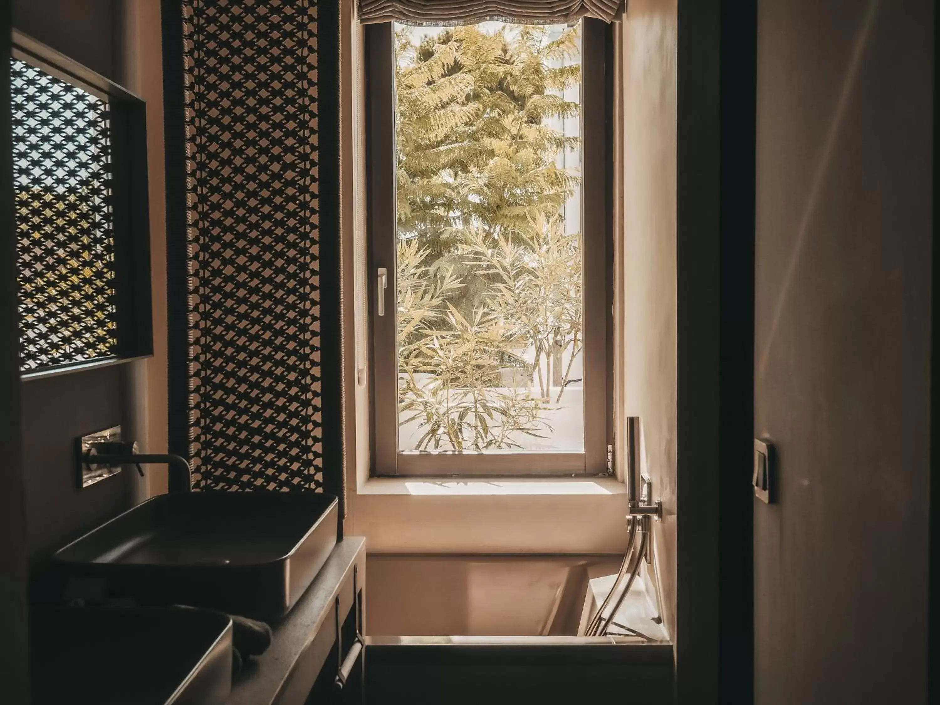 Bathroom, Winter in Barefoot Hotel Mallorca