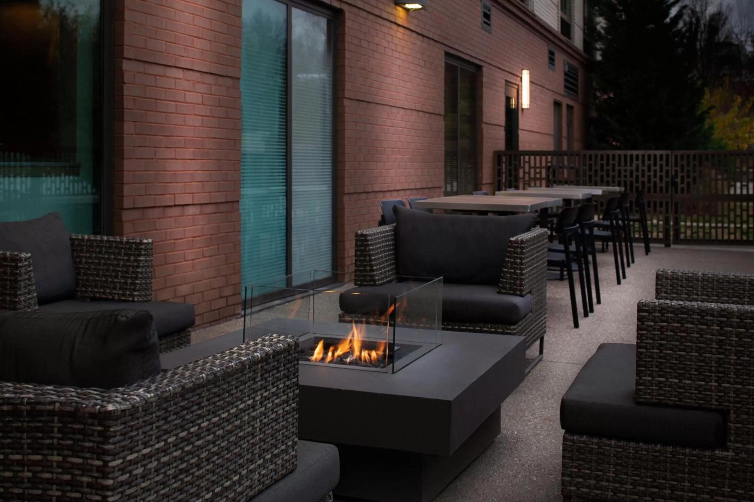 View (from property/room) in Fairfield Inn & Suites by Marriott Charleston