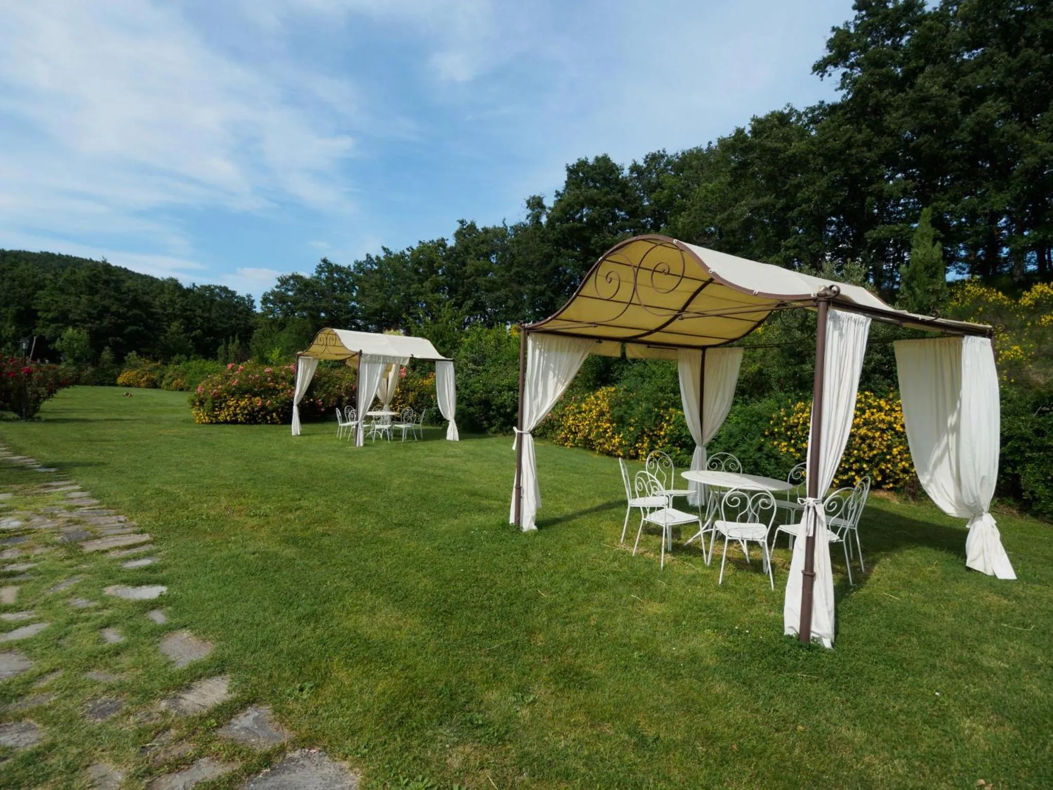 Swimming pool in Le Silve di Armenzano