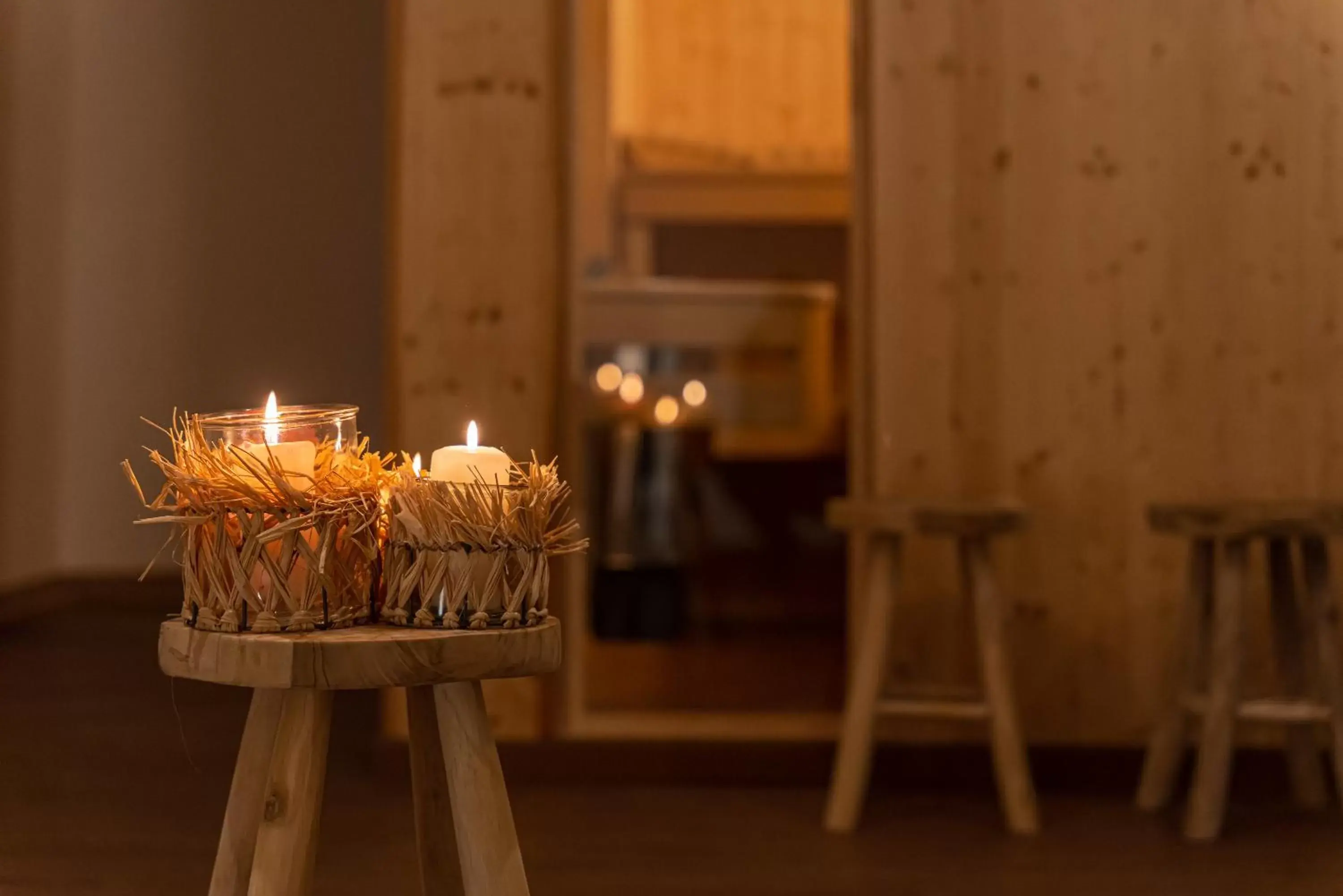 Sauna in Parkhotel Traunstein