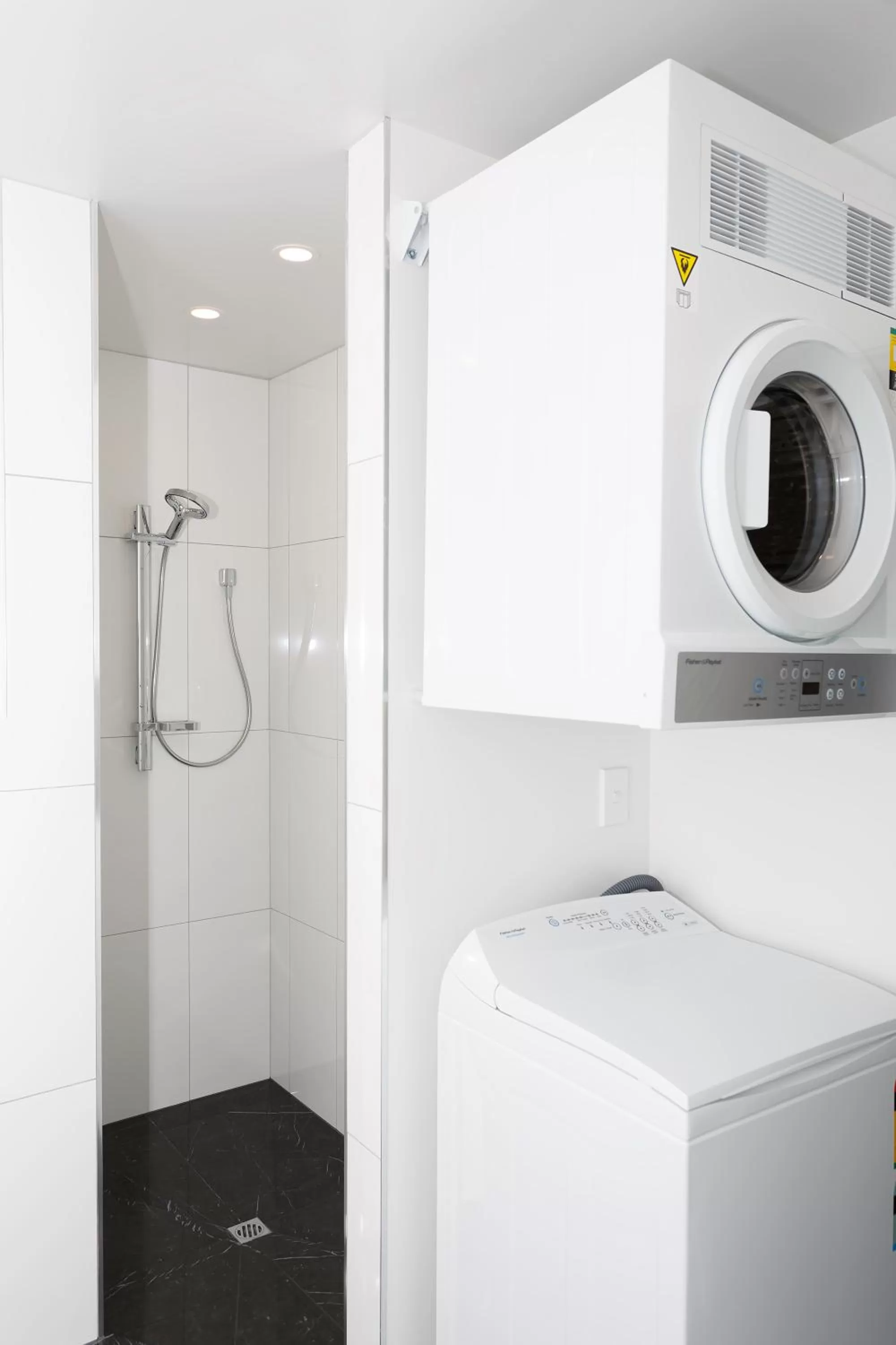 Area and facilities in Tides Hotel