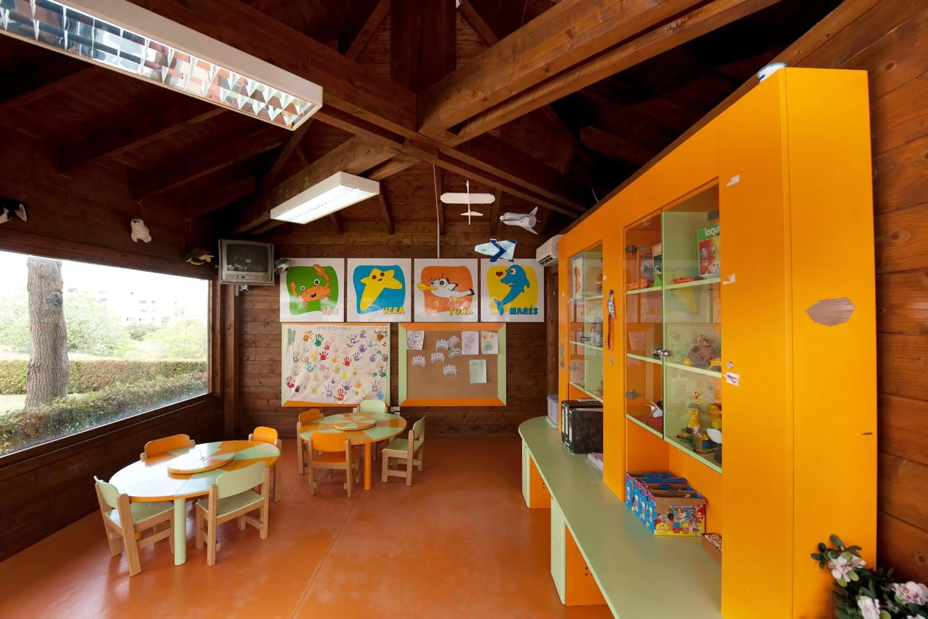 Kids's club, Restaurant/Places to Eat in Vila Gale Cerro Alagoa