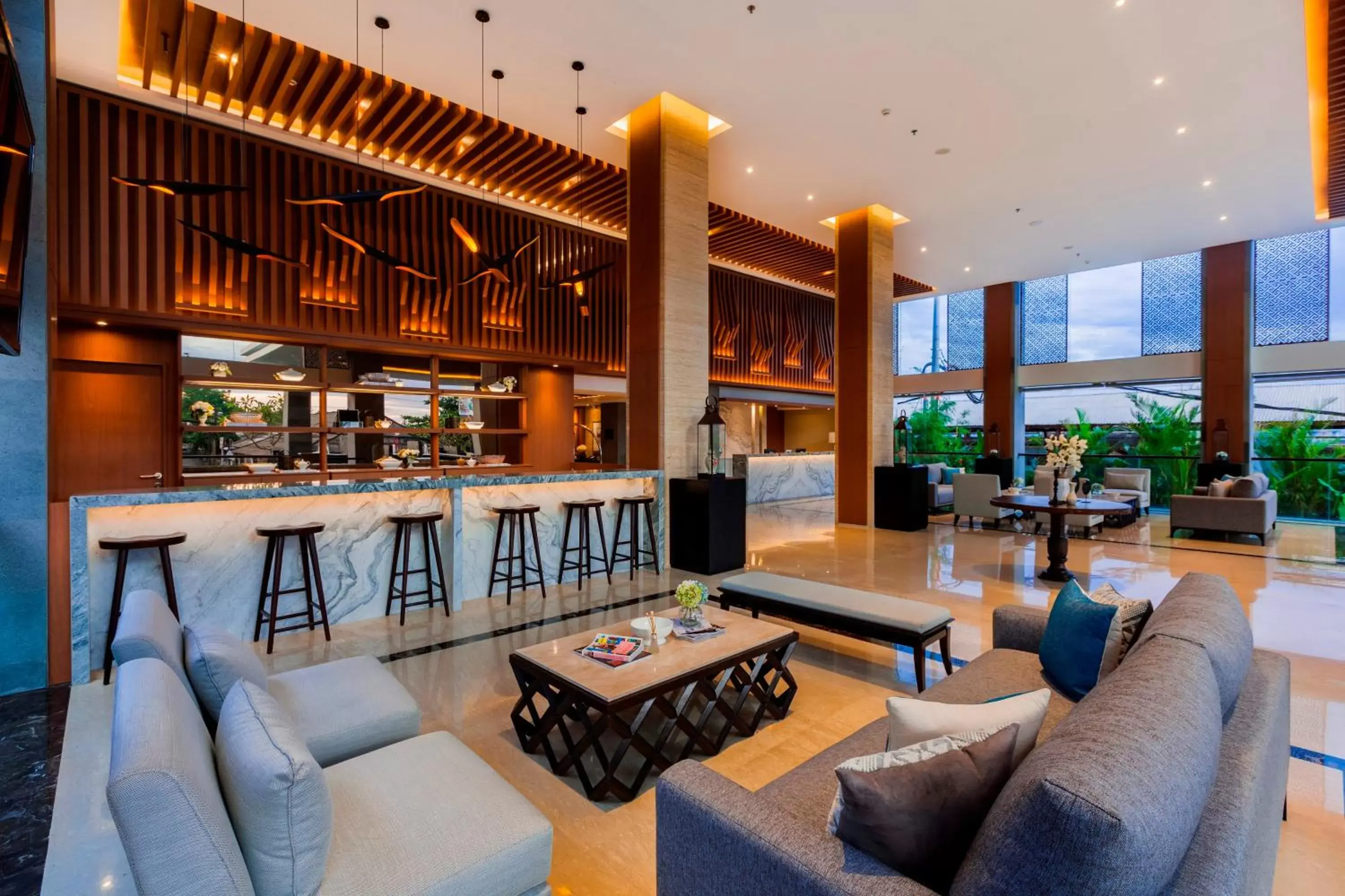 Lounge or bar, Lounge/Bar in Best Western Kamala Jimbaran