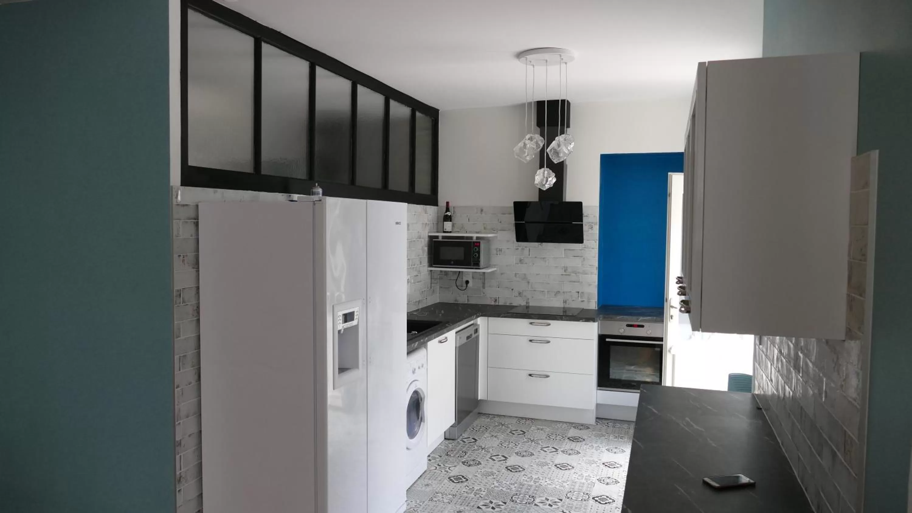 Kitchen/Kitchenette in La Rochelle et l'Aunis