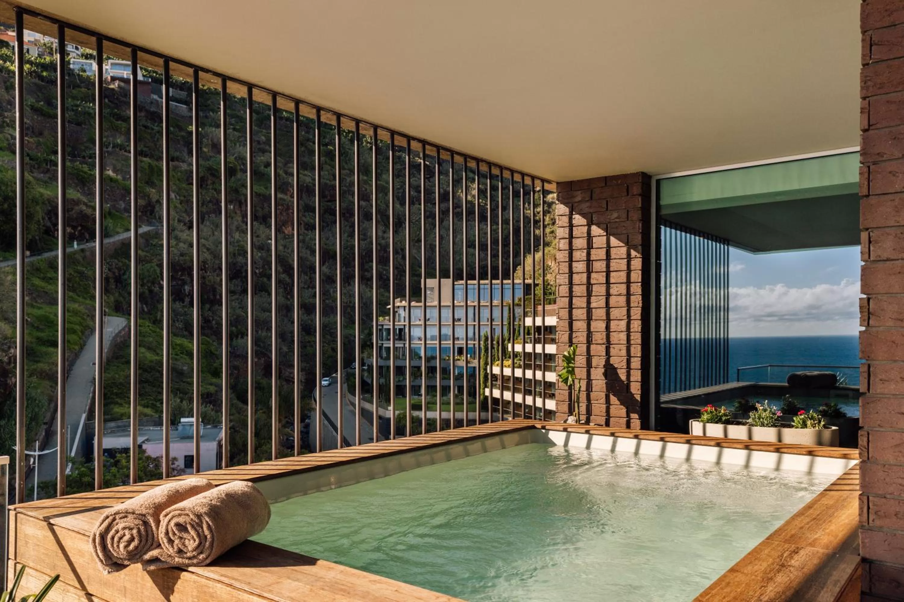 Natural landscape in Saccharum - Resort and Spa - Savoy Signature