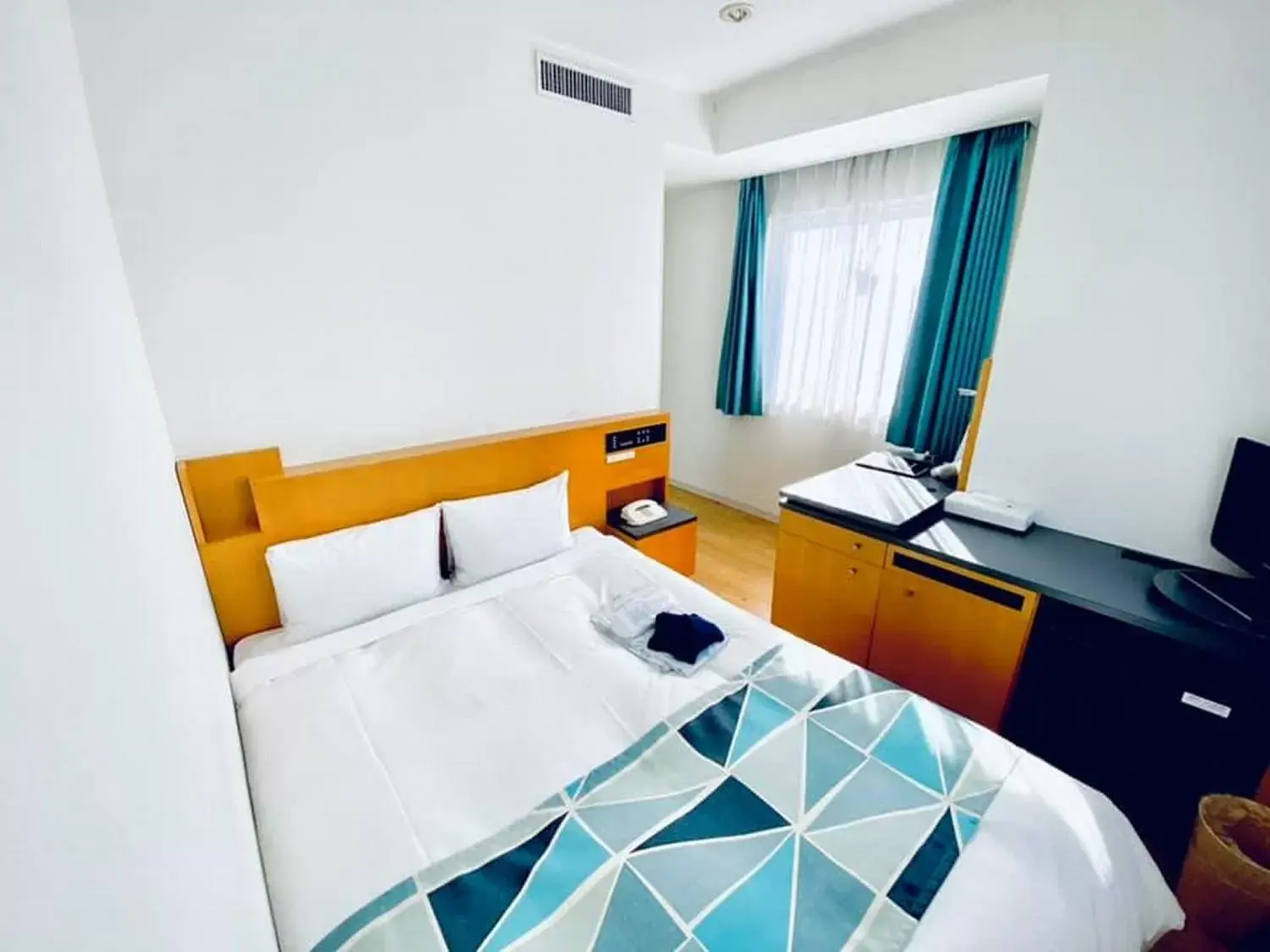 Standard Double Room - Non-Smoking in Hotel Flex Standard Double Room - Non-Smoking in Hotel Flex