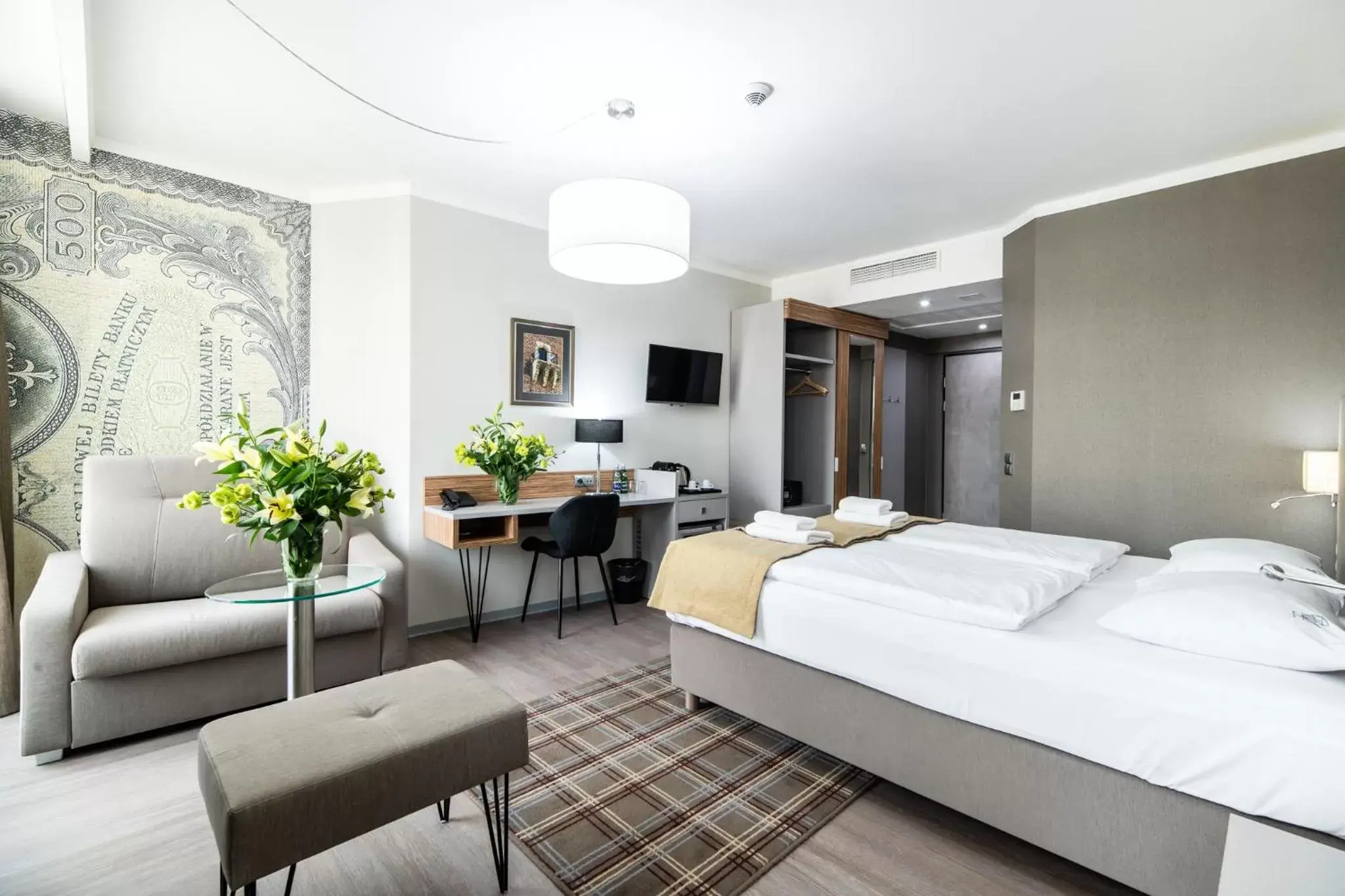 Deluxe Double or Twin Room in Hotel Perfect Deluxe Double or Twin Room in Hotel Perfect