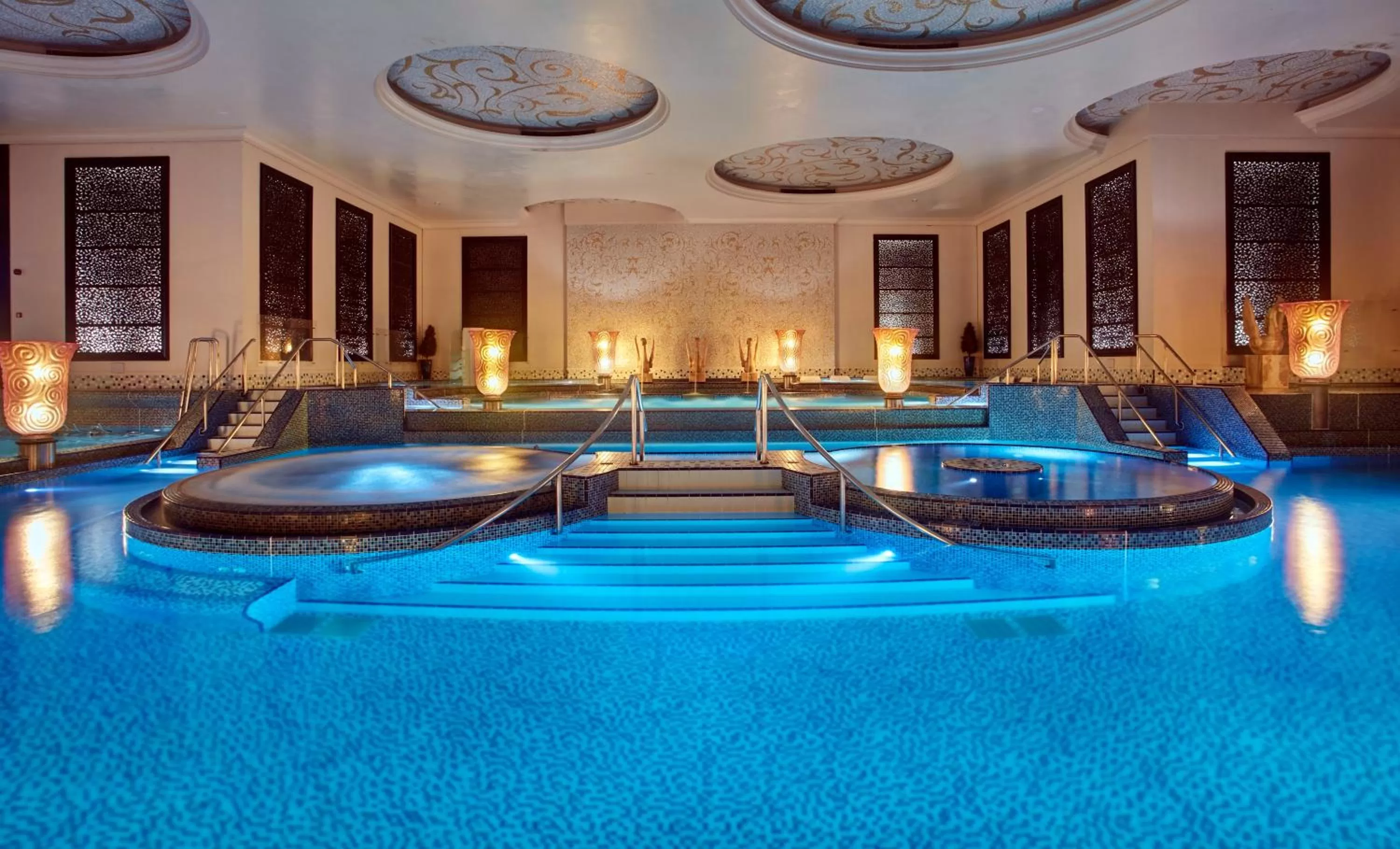 Spa and wellness centre/facilities in Holiday Inn Kuwait Al Thuraya City by IHG