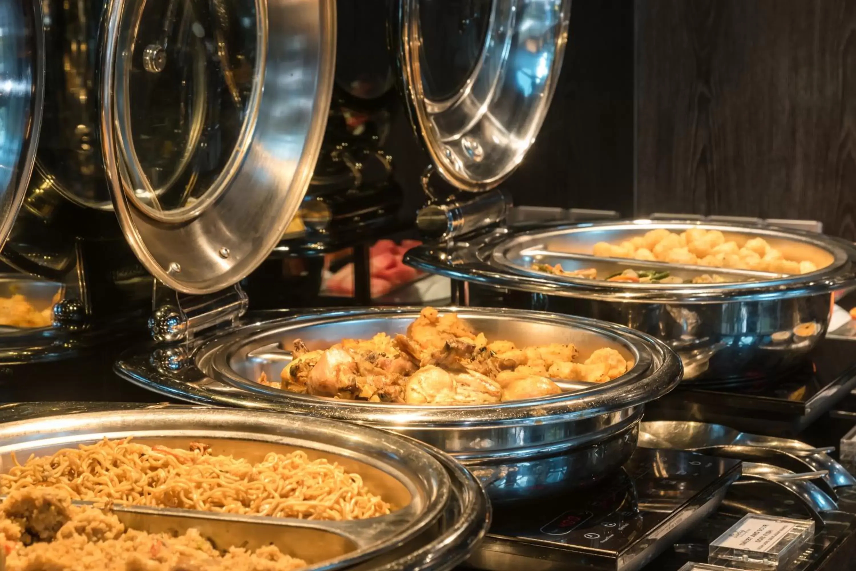 Breakfast in Stanley Wahid Hasyim Jakarta Breakfast in Stanley Wahid Hasyim Jakarta