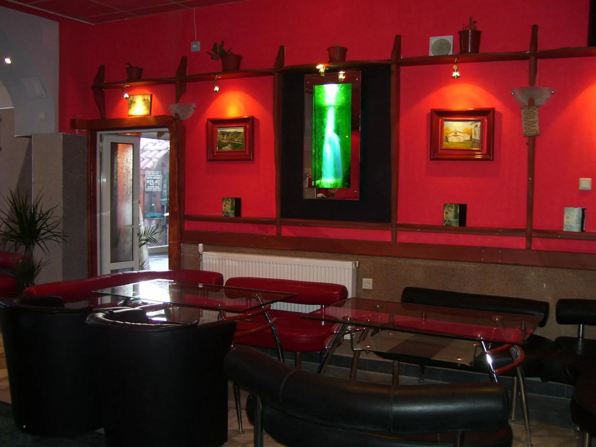 Lobby or reception in Kestenite Family Hotel