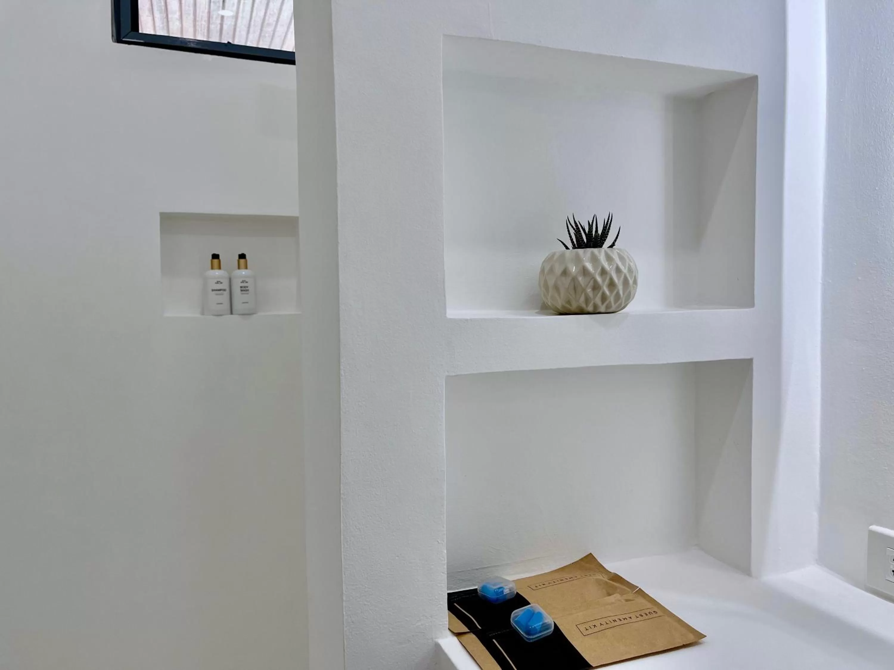 Bathroom in Pawikan Boutique Hotel