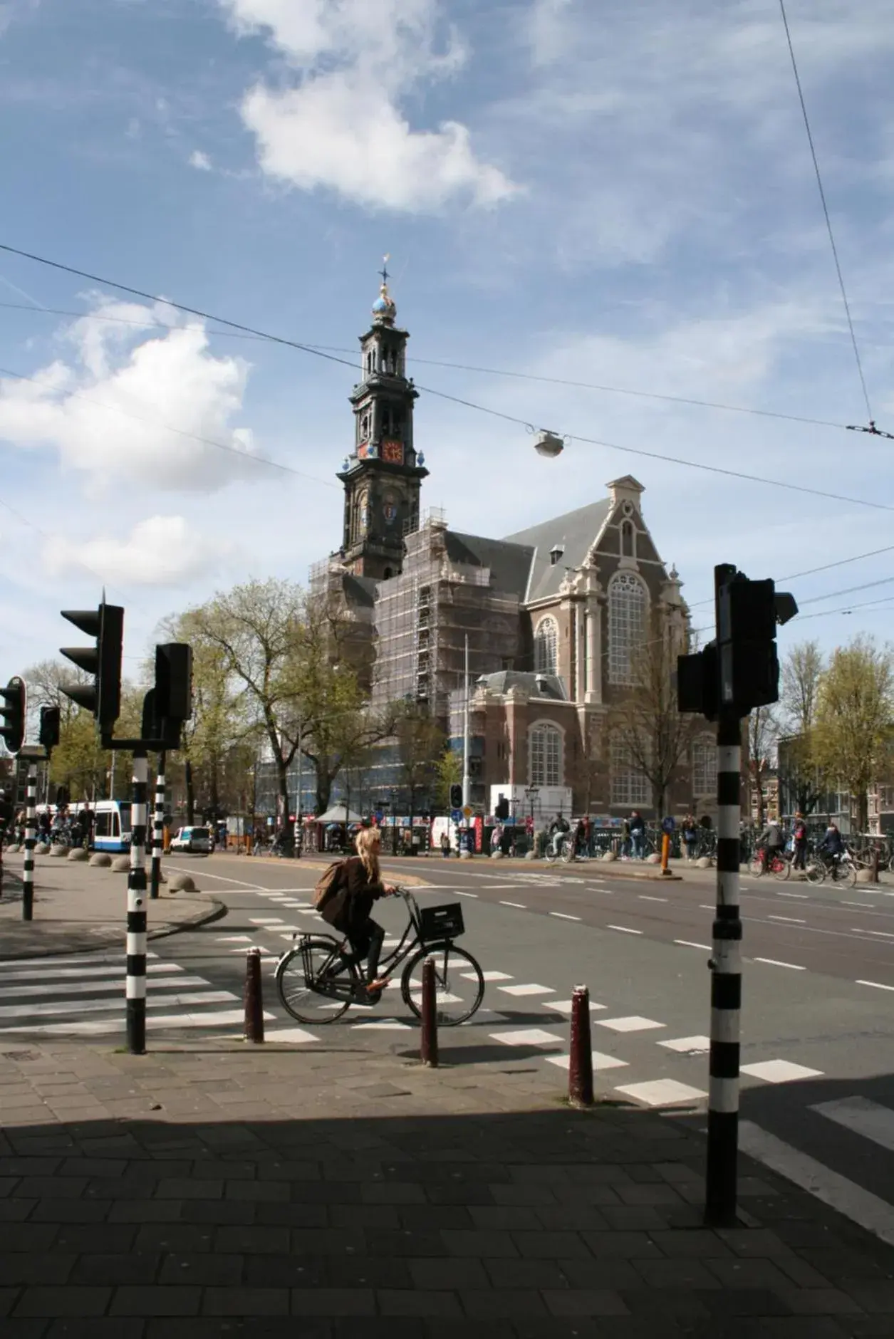 City view in Hotel La Belle Vue City view in Hotel La Belle Vue