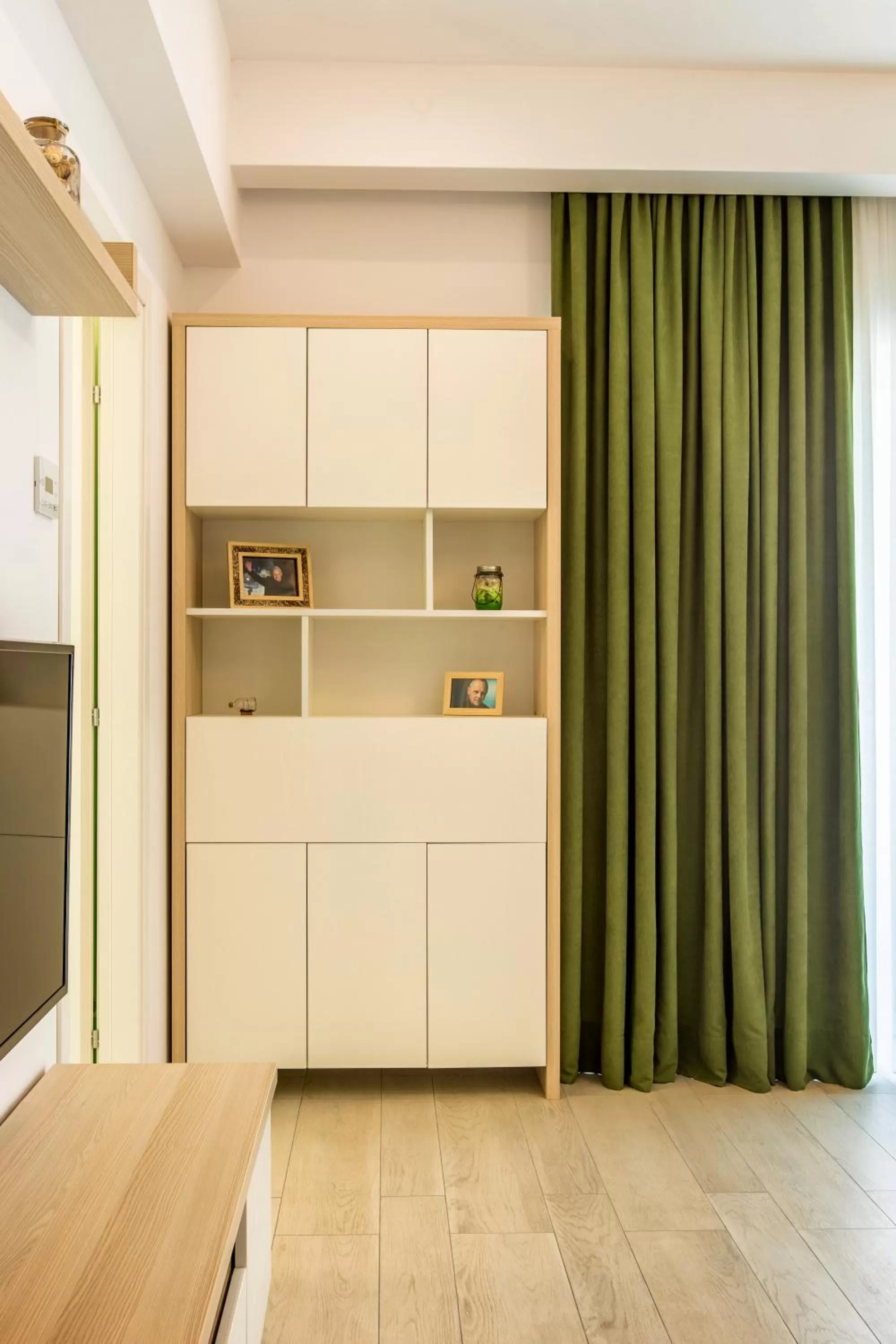 Living room in Mava Apartamente