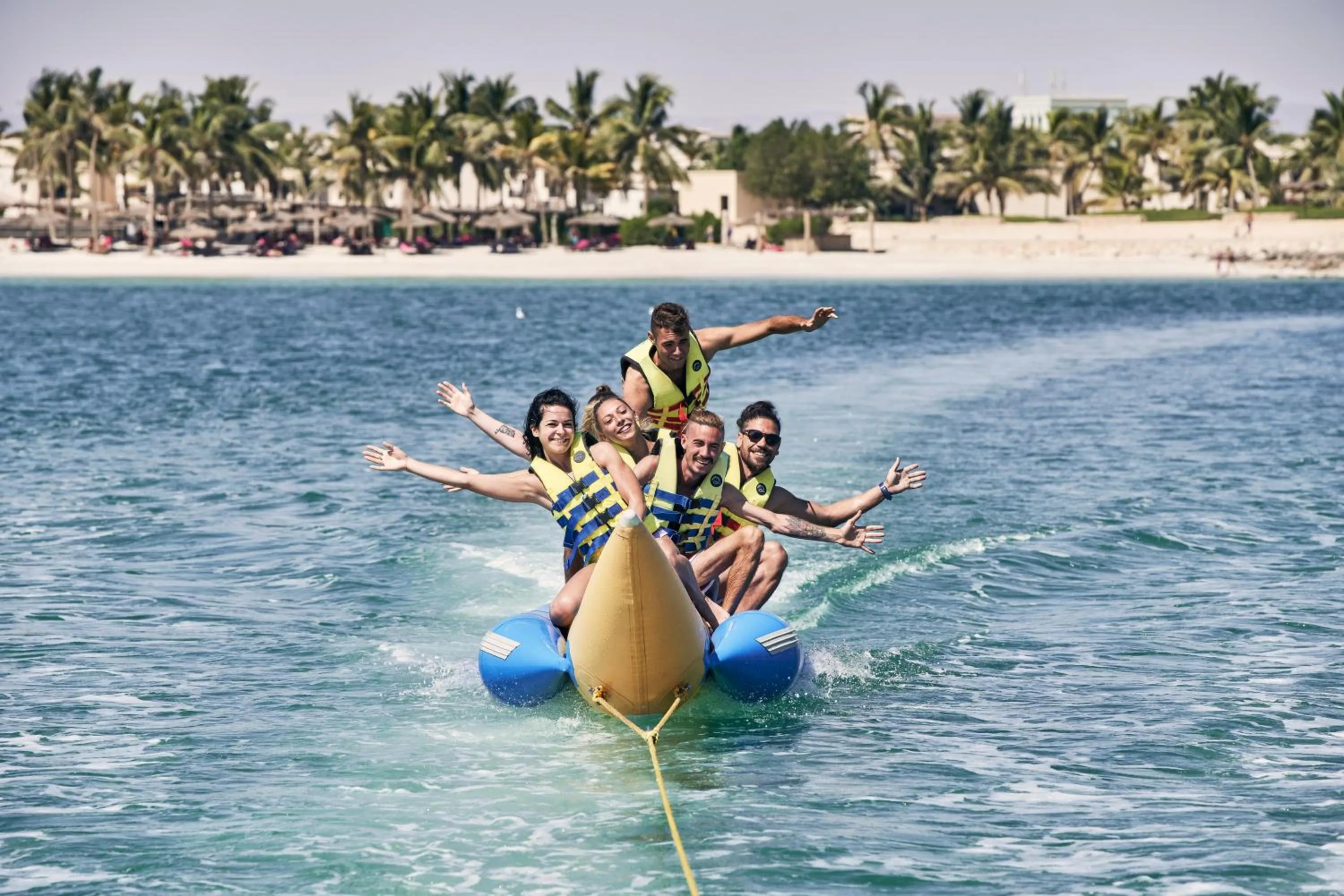 Activities in Fanar Hotel & Residences