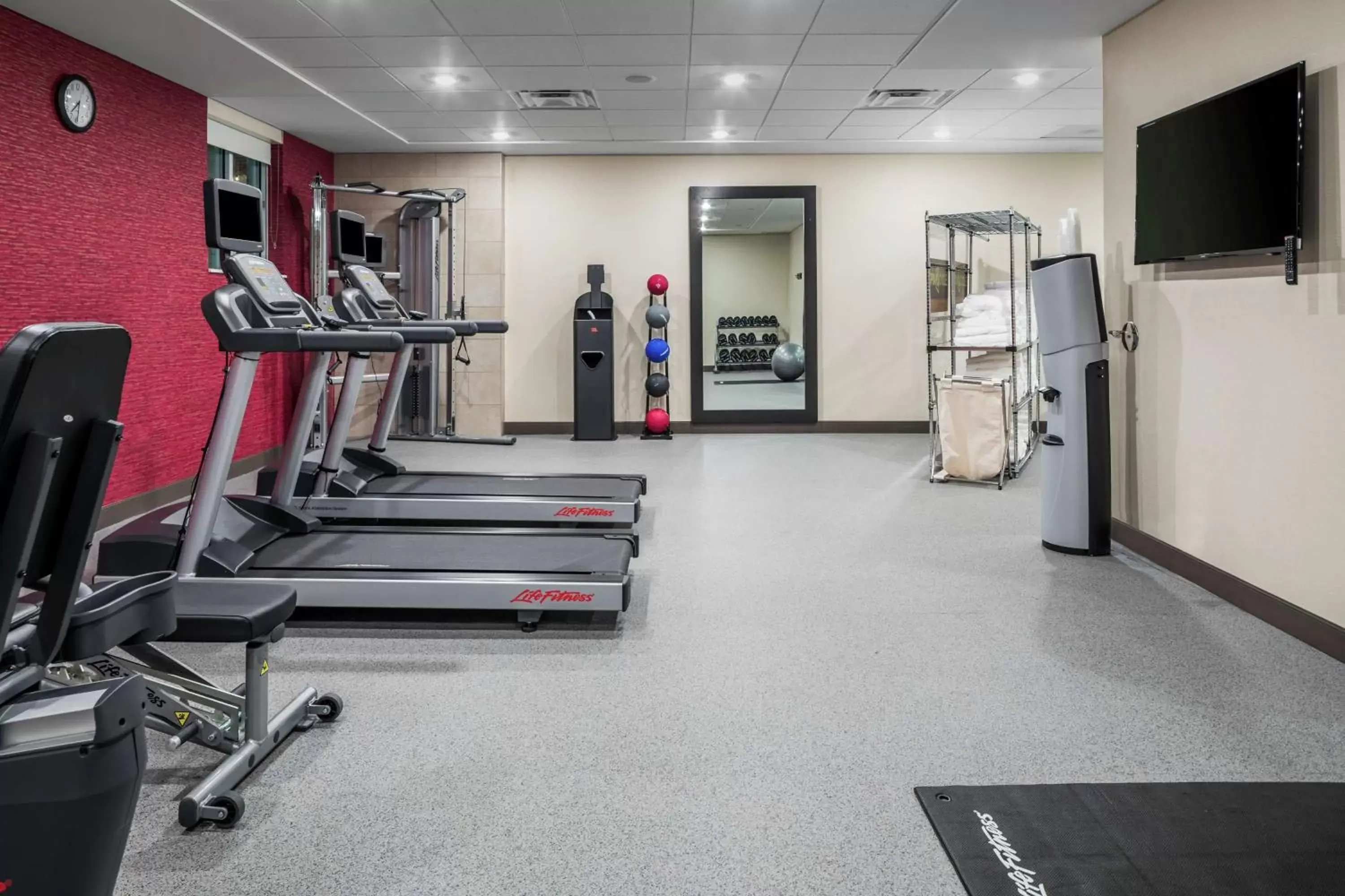 Fitness centre/facilities, Fitness Center/Facilities in Home2 Suites By Hilton Dayton Centerville