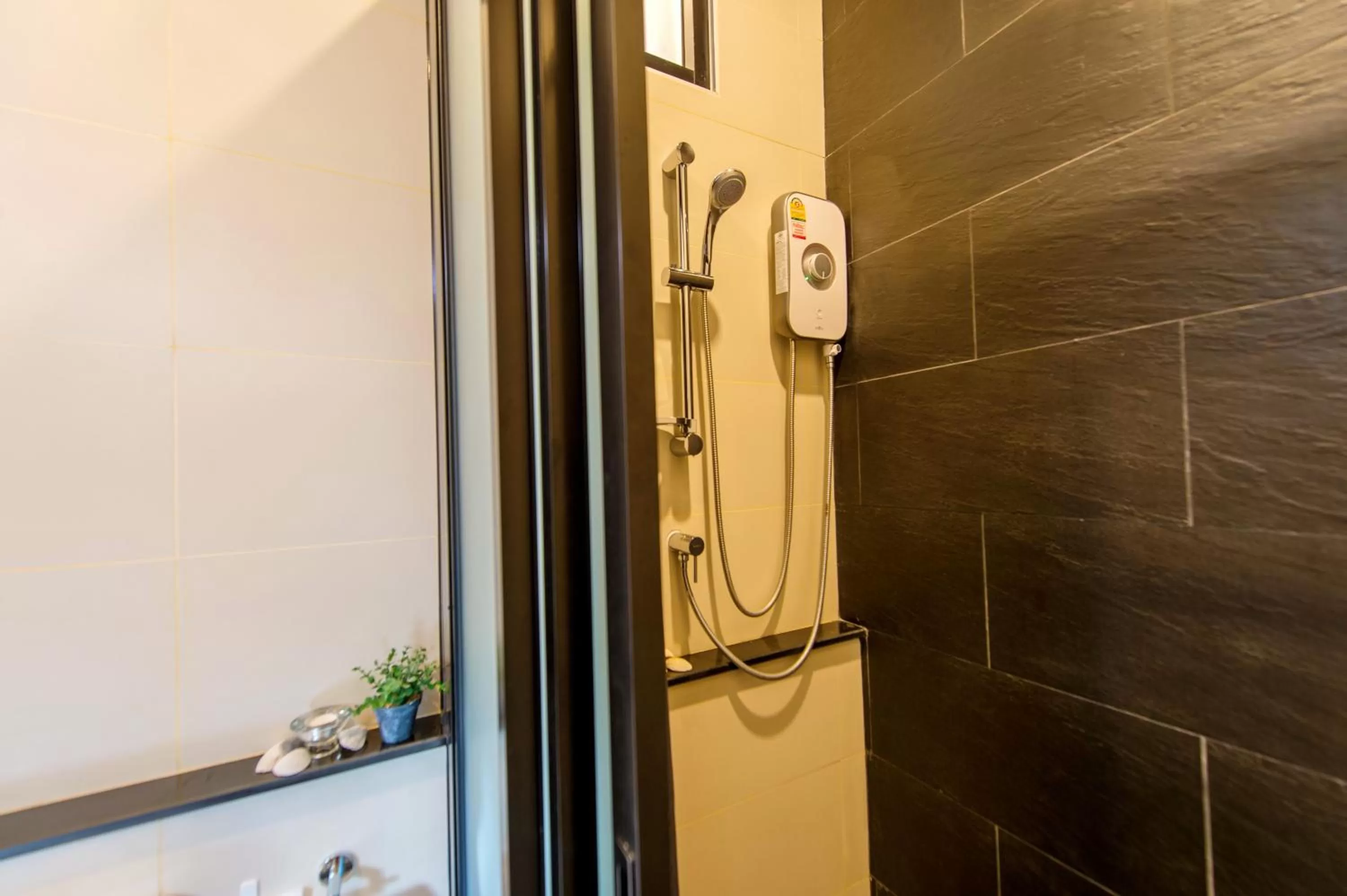 Shower in Ao Luek Panoramic Pool-SHA Plus