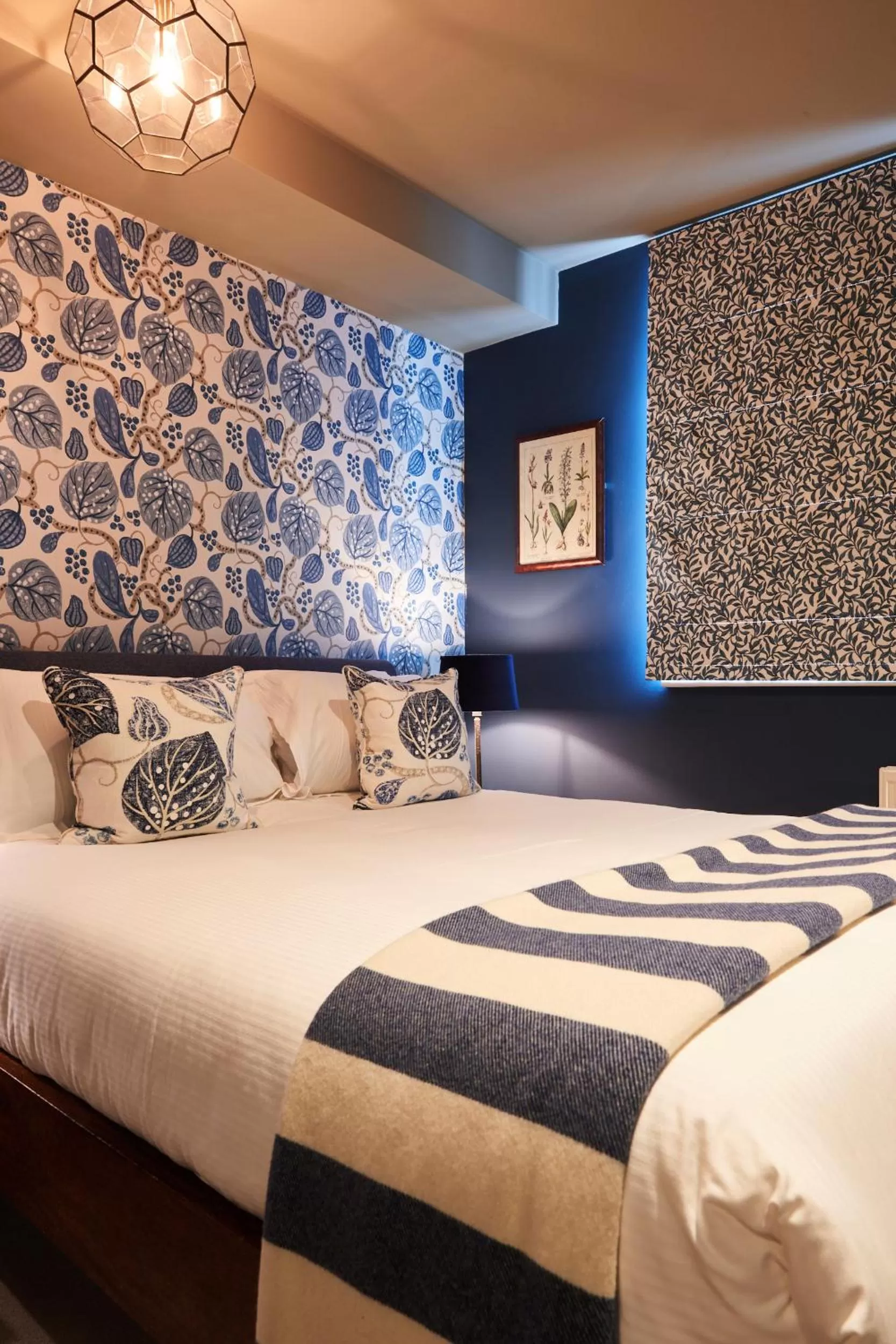 Bed in The Kings Arms