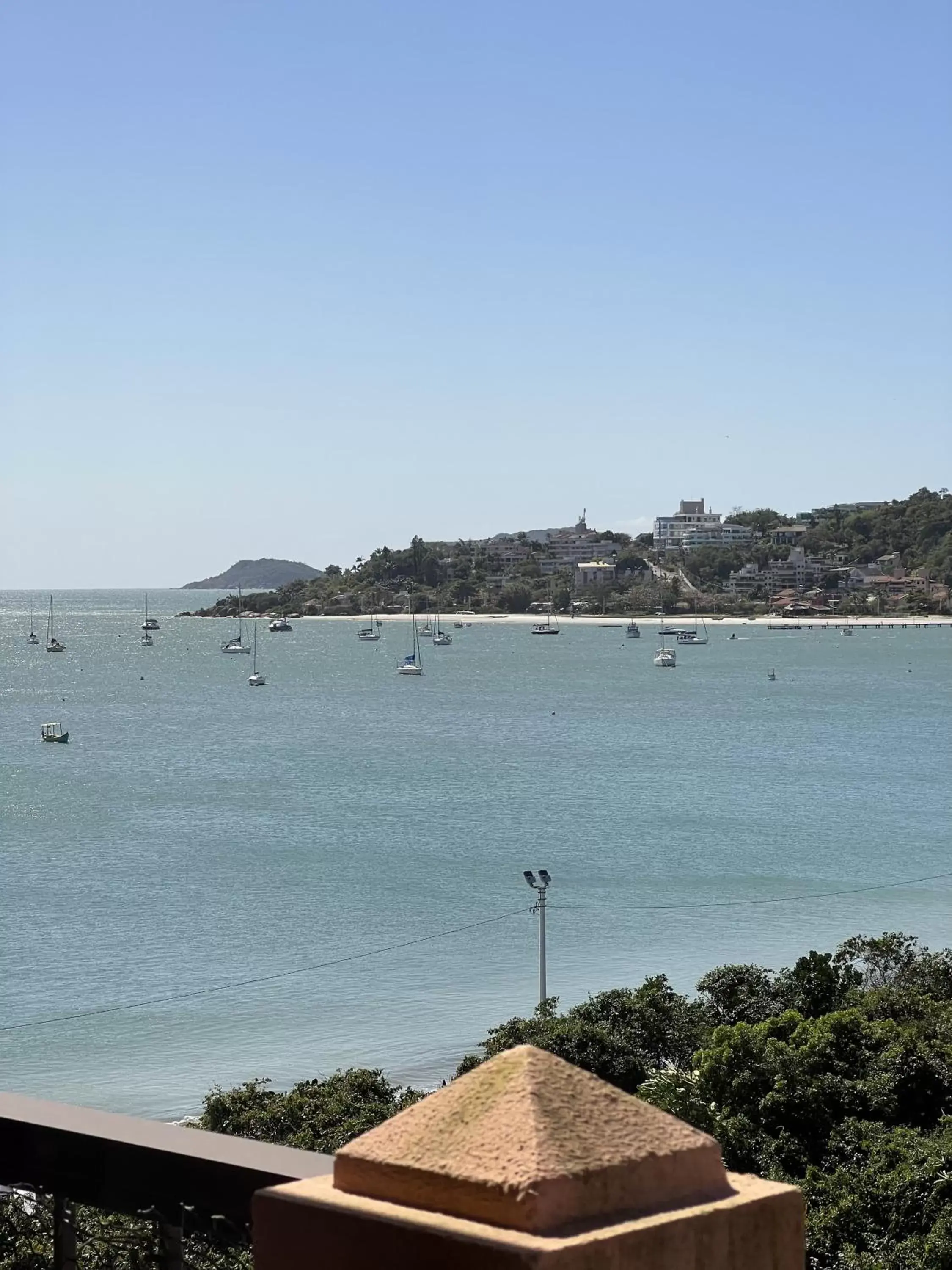 View (from property/room) in Jurerê Beach Village - Studio Vista Mar View (from property/room) in Jurerê Beach Village - Studio Vista Mar