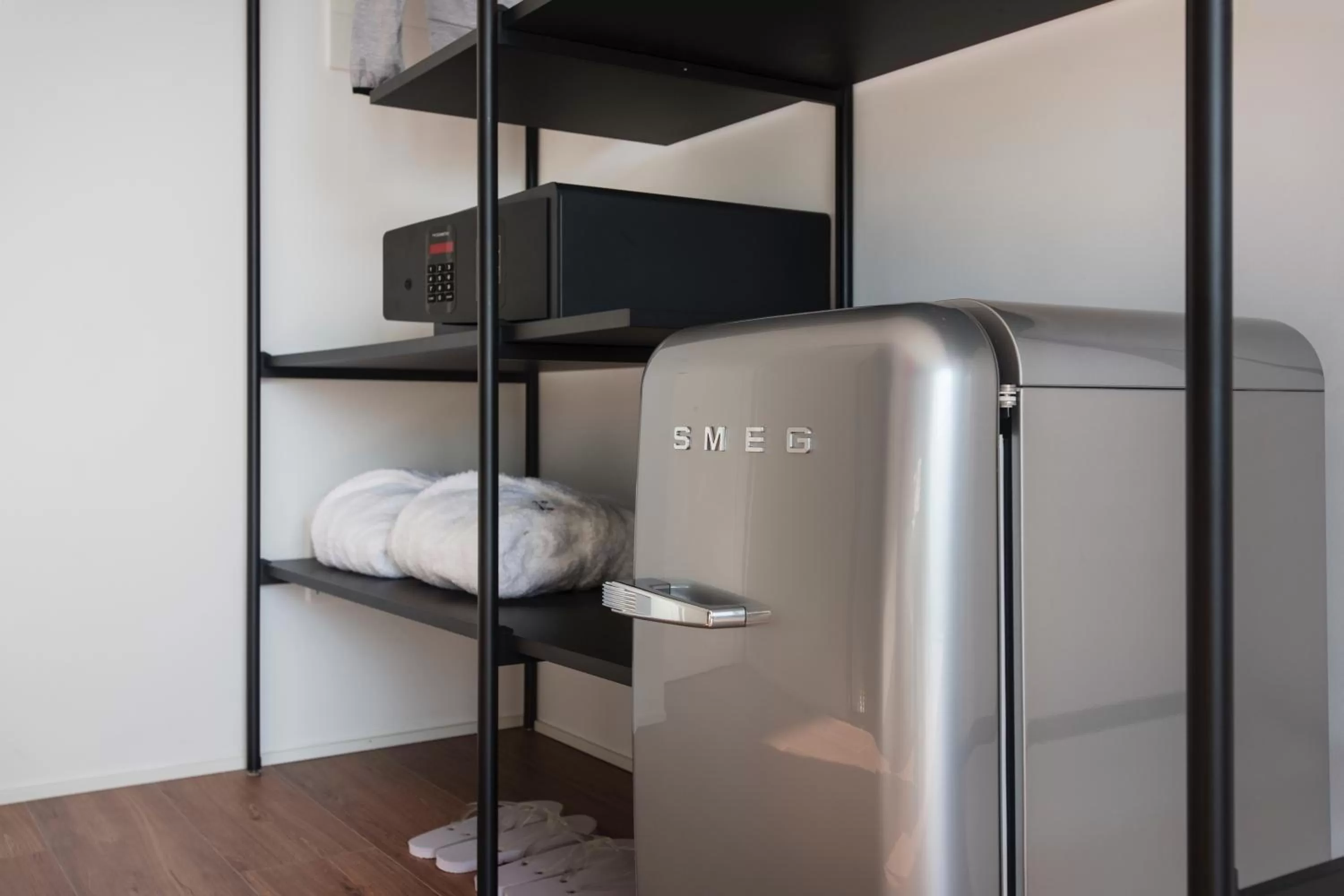 Area and facilities in HOODY ACTIVE & HAPPINESS HOTEL