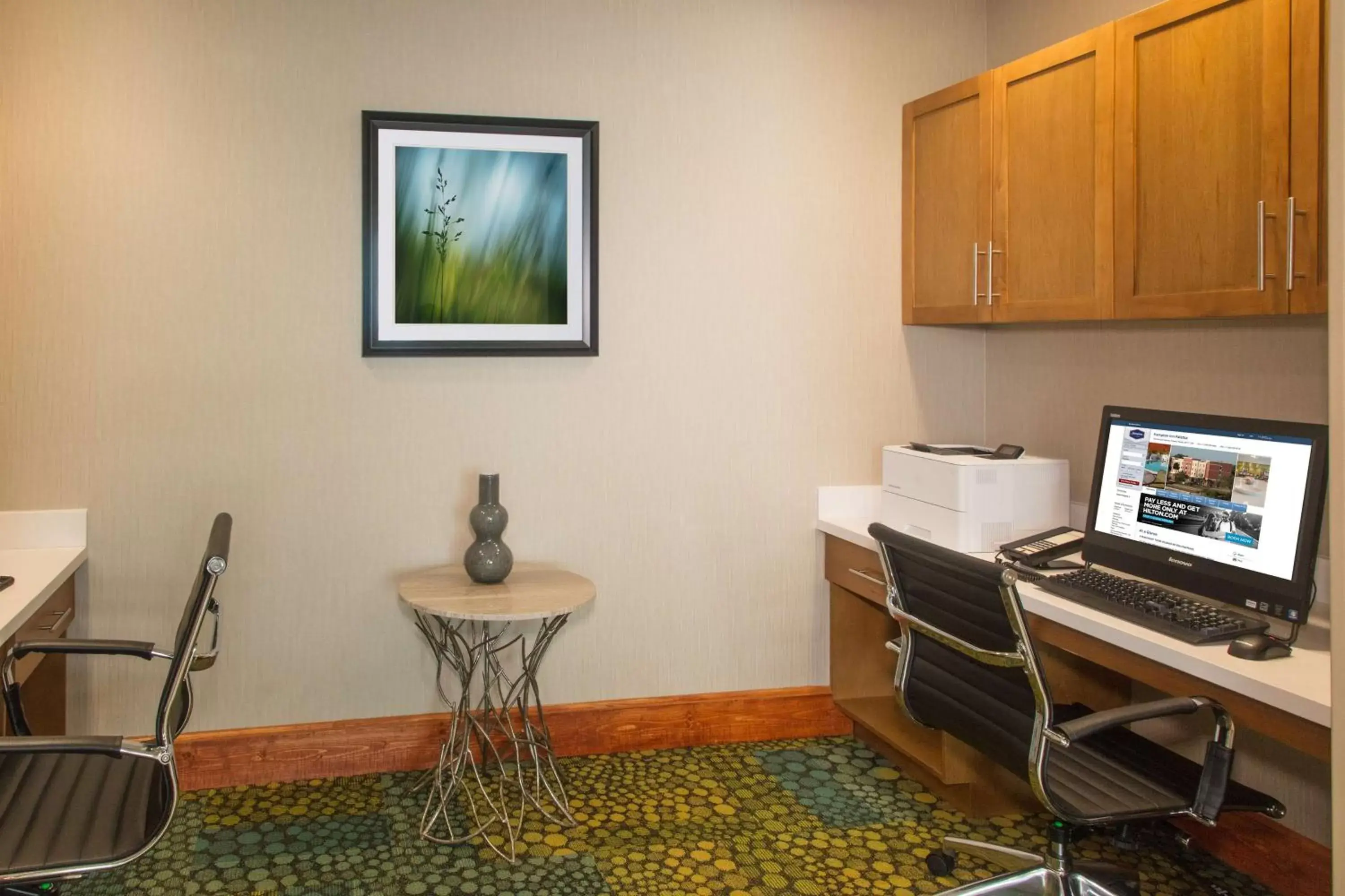 Business facilities in Hampton Inn - Palatka