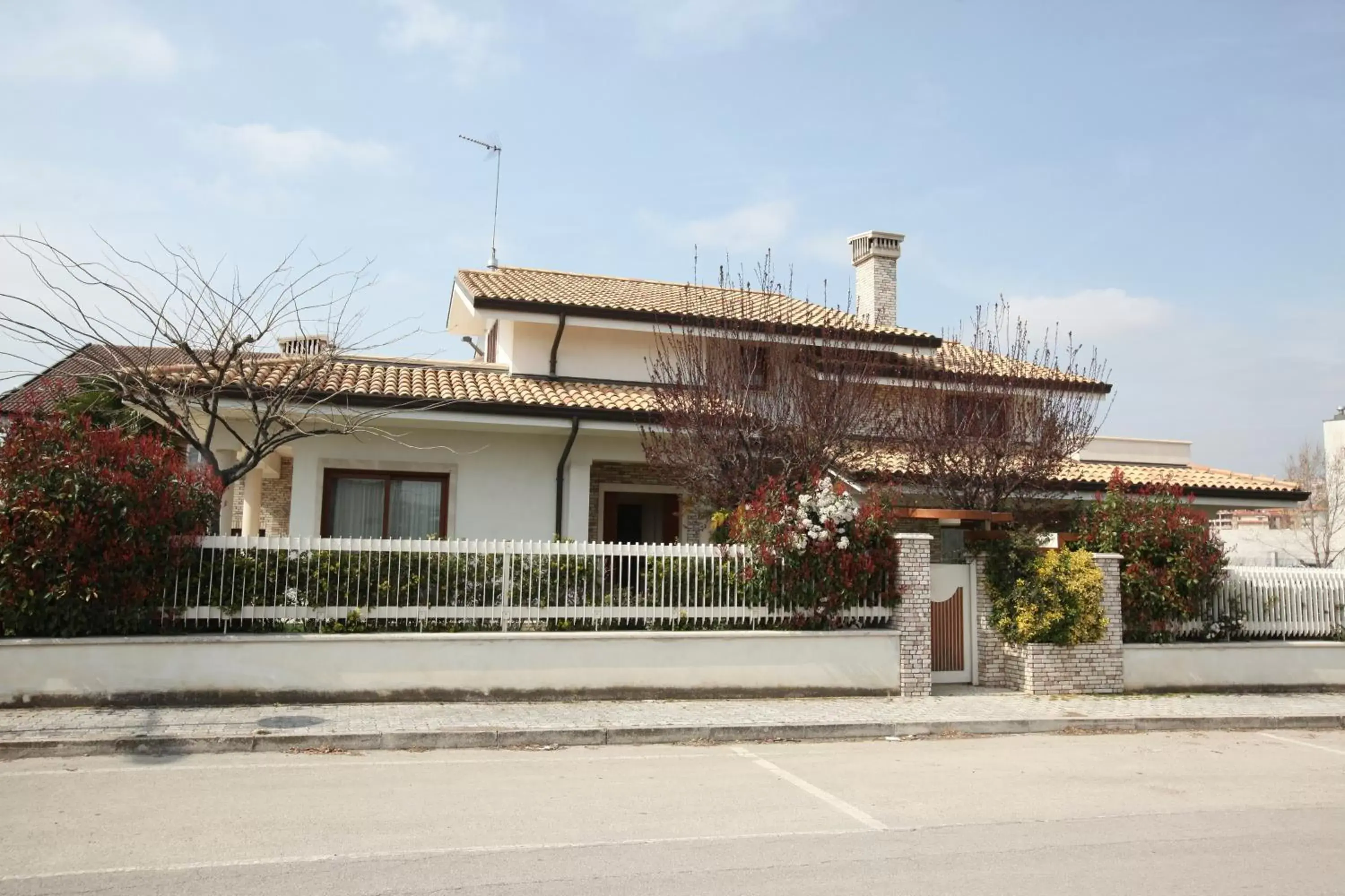 Facade/entrance, Property Building in Villa Gioia Rooms