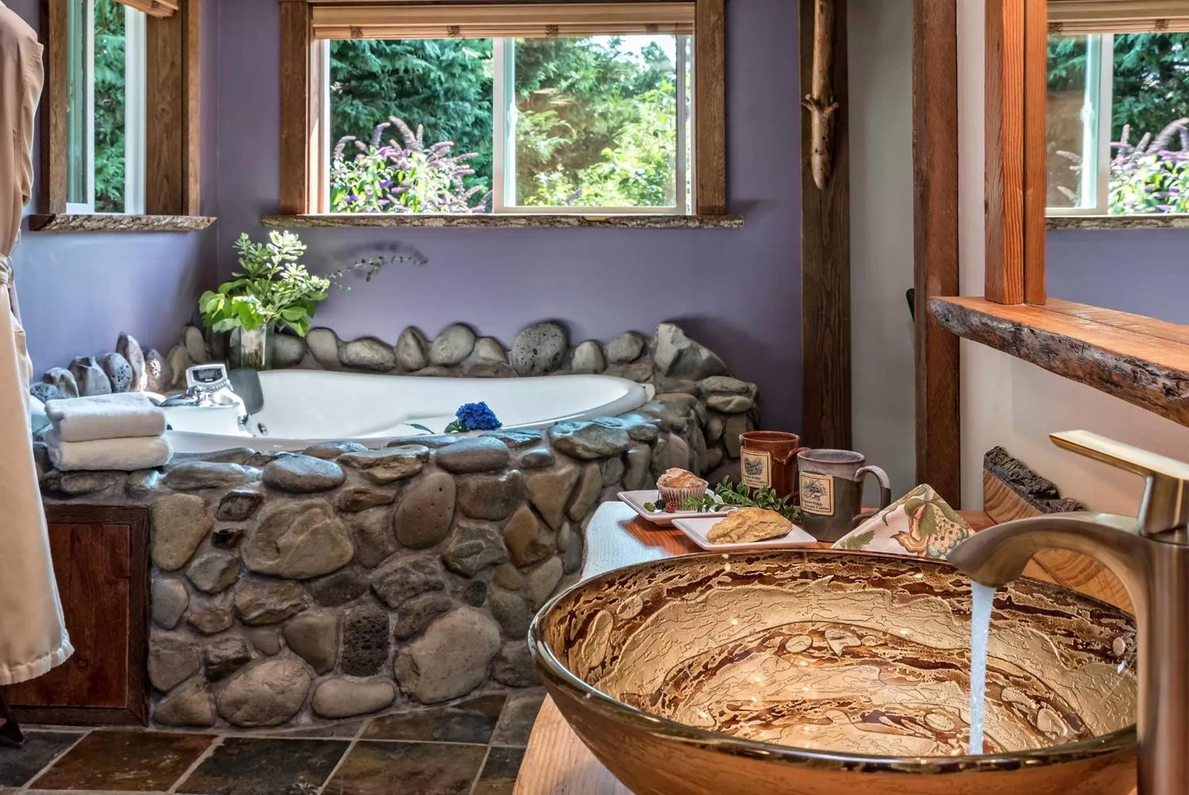 Carson Ridge Luxury Cabins