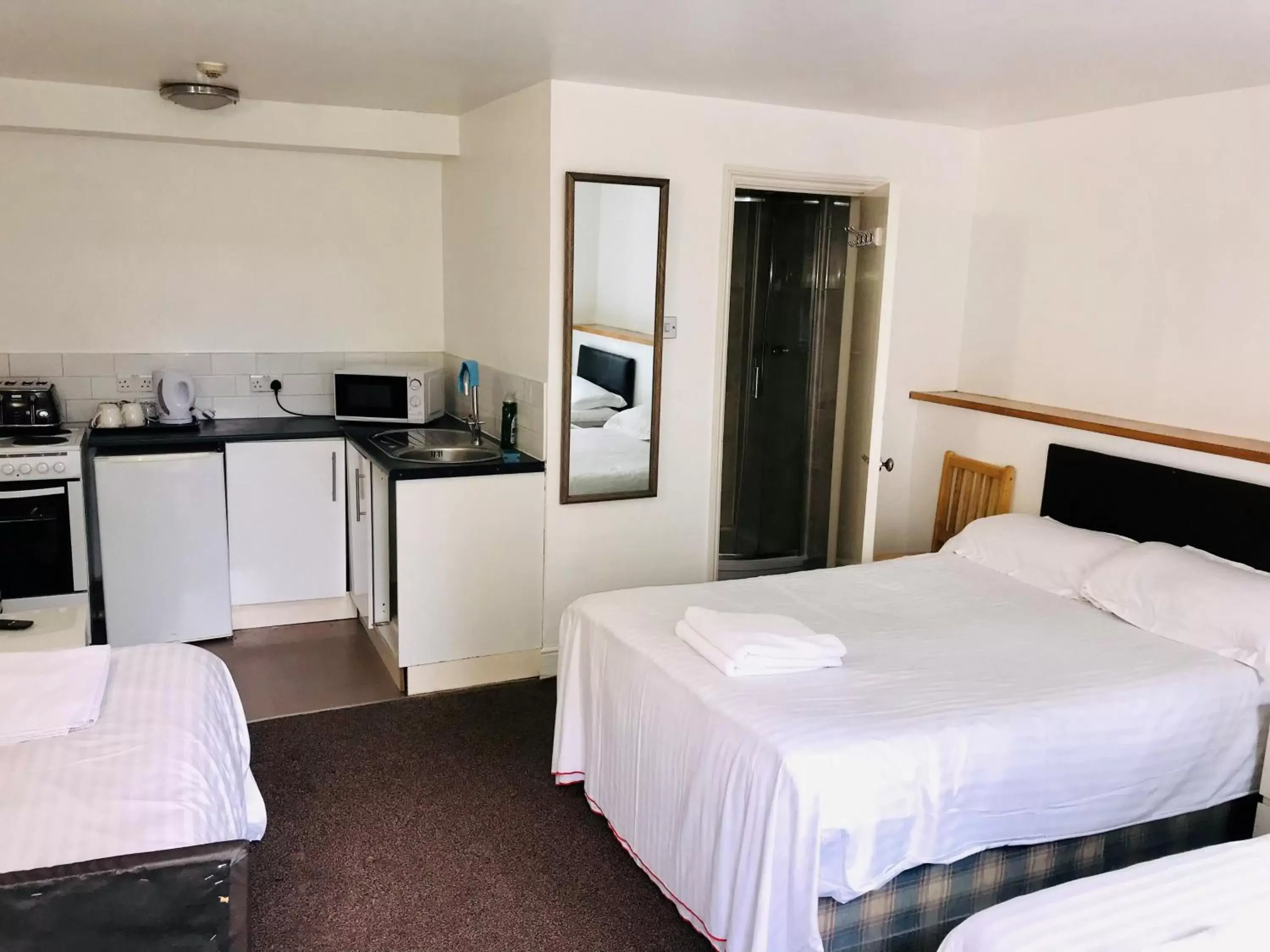 Standard Studio in Amhurst Hotel Standard Studio in Amhurst Hotel