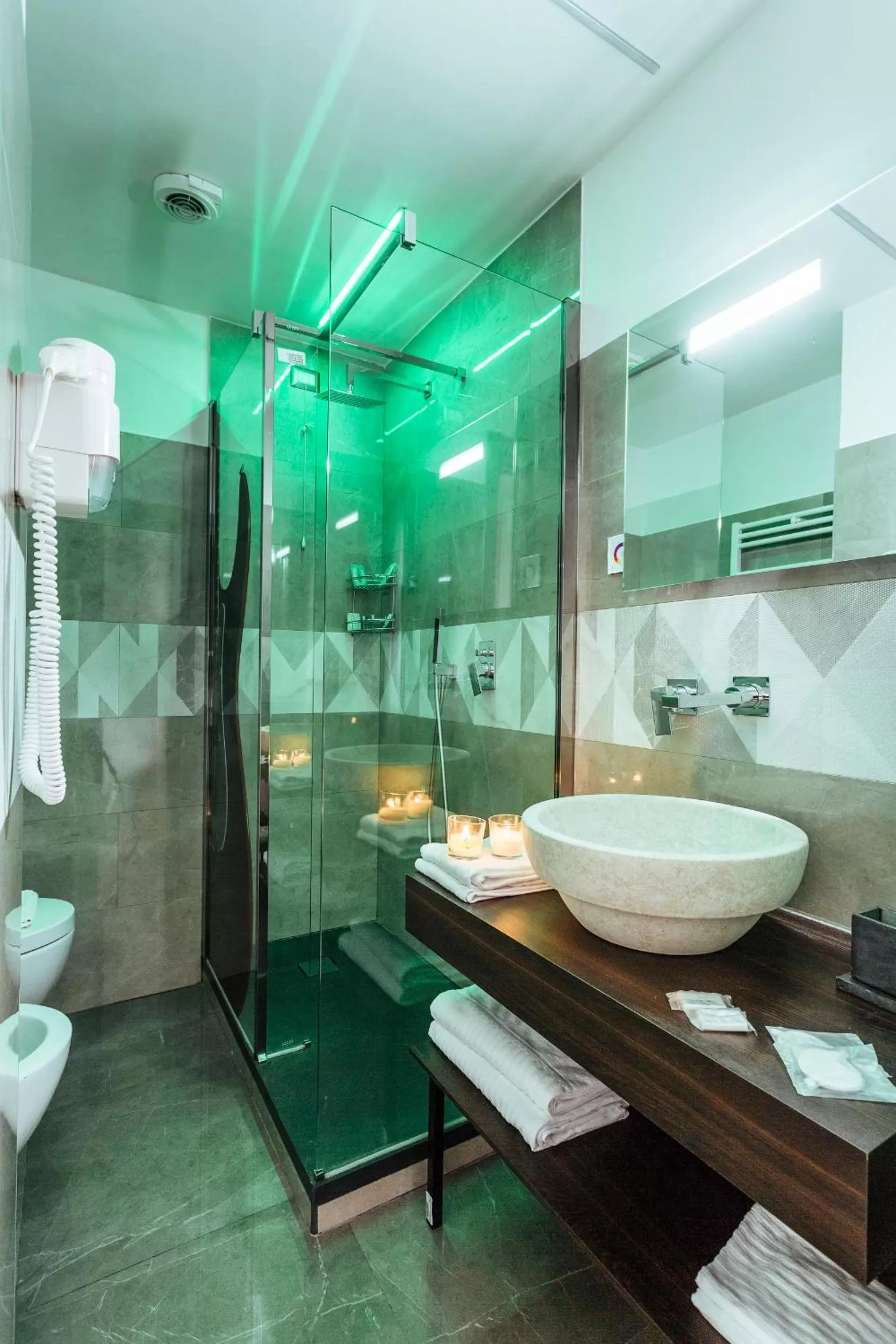 Bathroom in New Design St.Peter