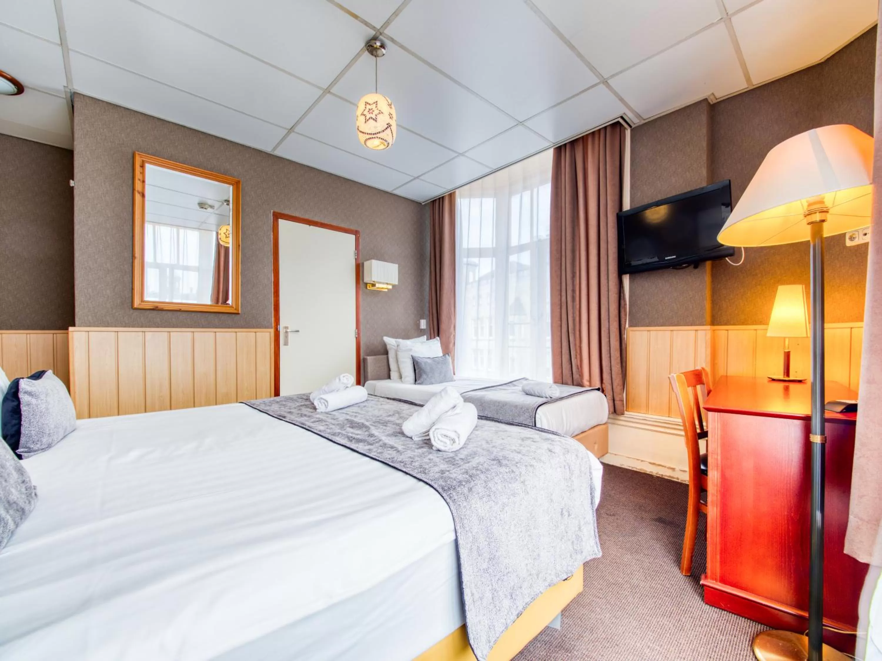 Photo of the whole room in Di-Ann City Centre Hotel