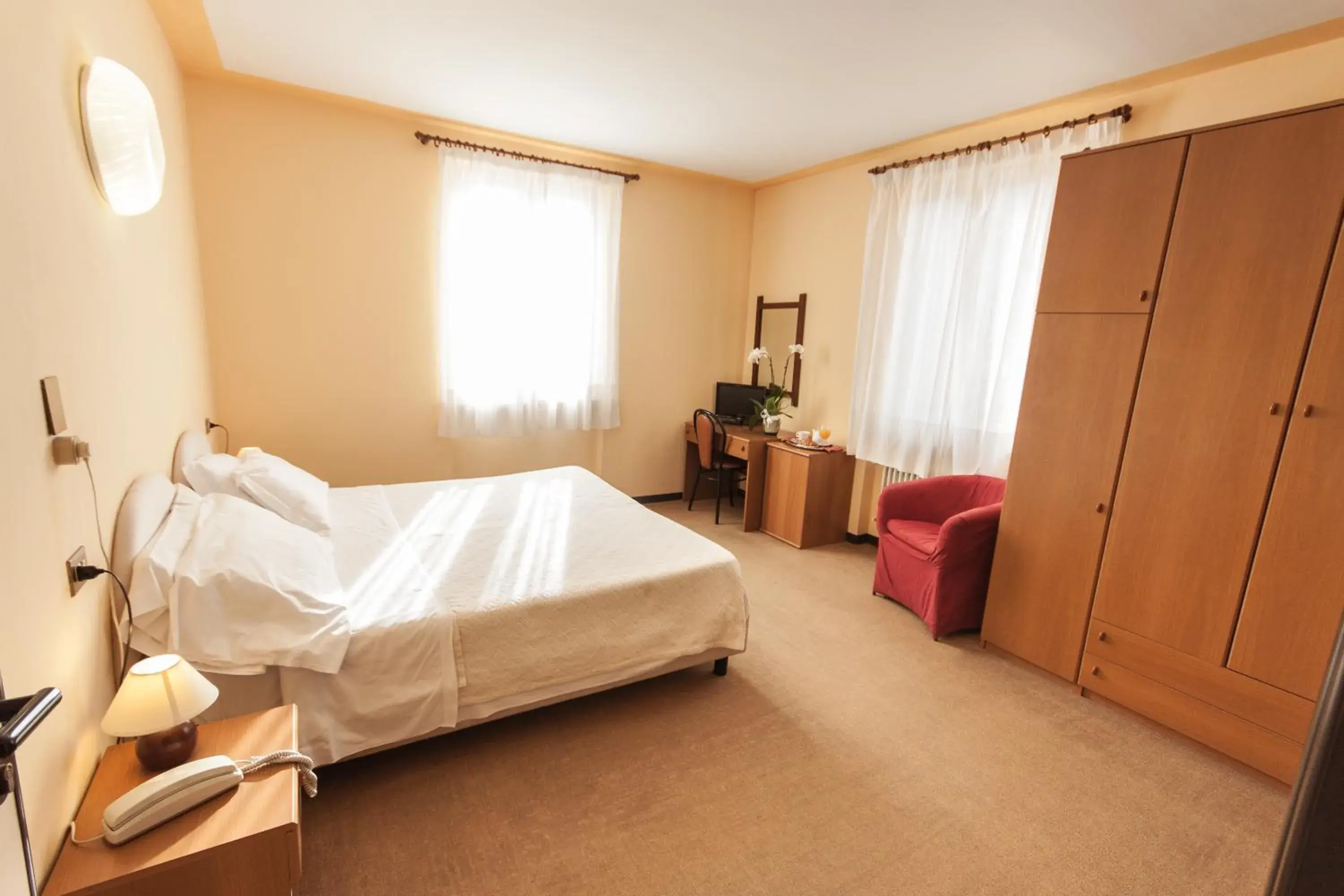 Double Room in Hotel San Marco