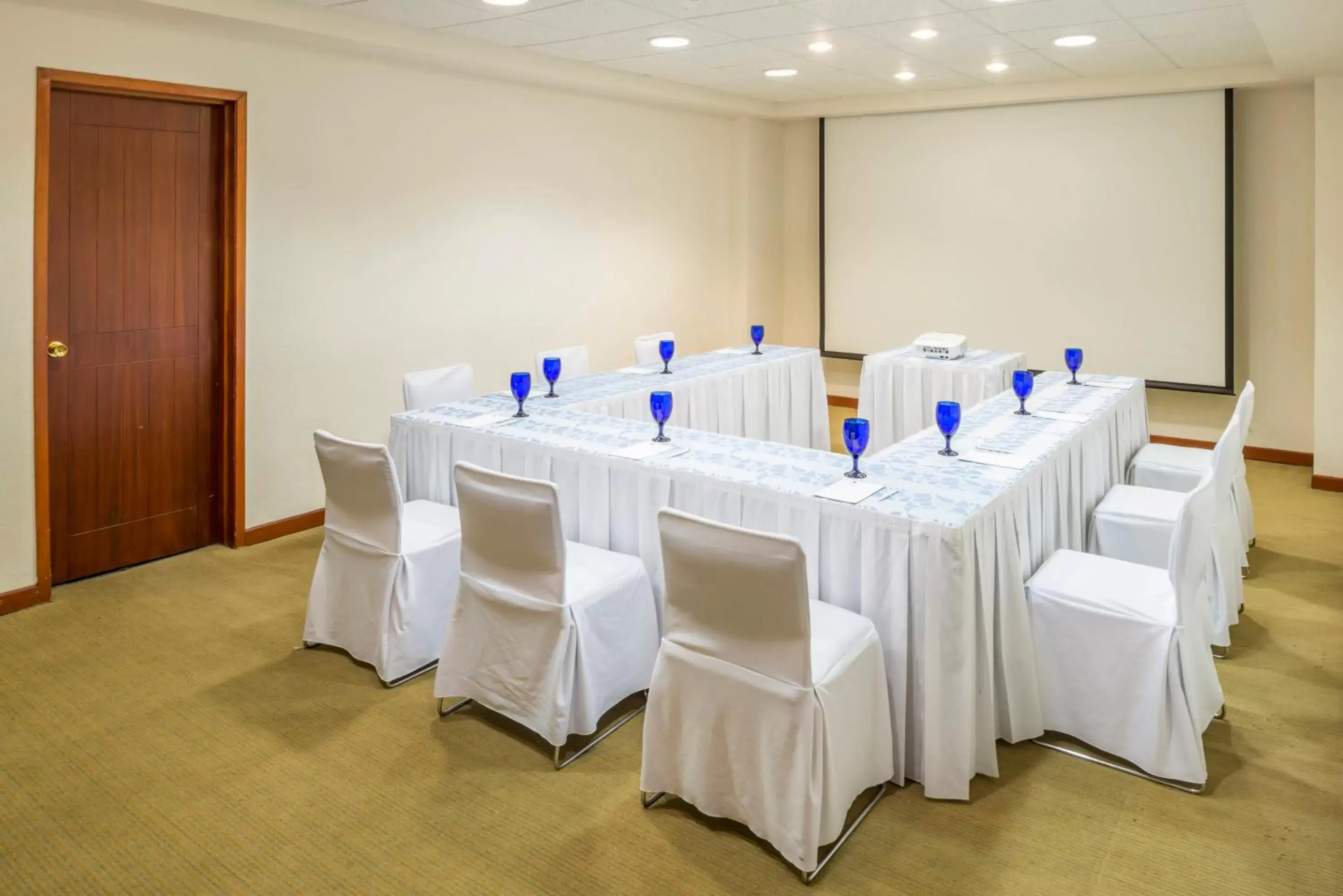 Meeting/conference room in Camino Real Guadalajara