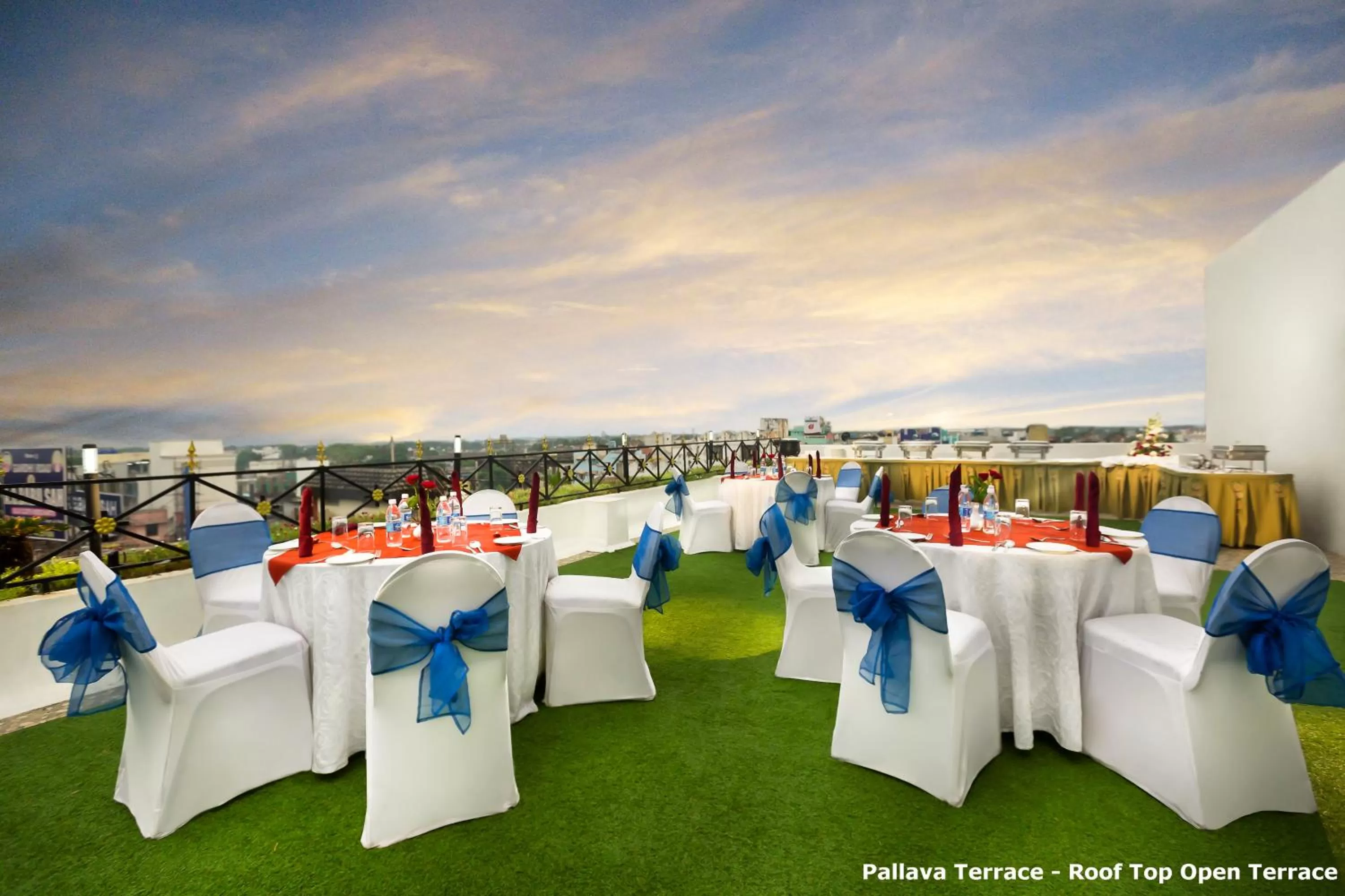 wedding in Regency Kanchipuram by GRT Hotels