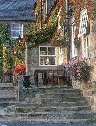 Facade/entrance in Duke Of Wellington Inn