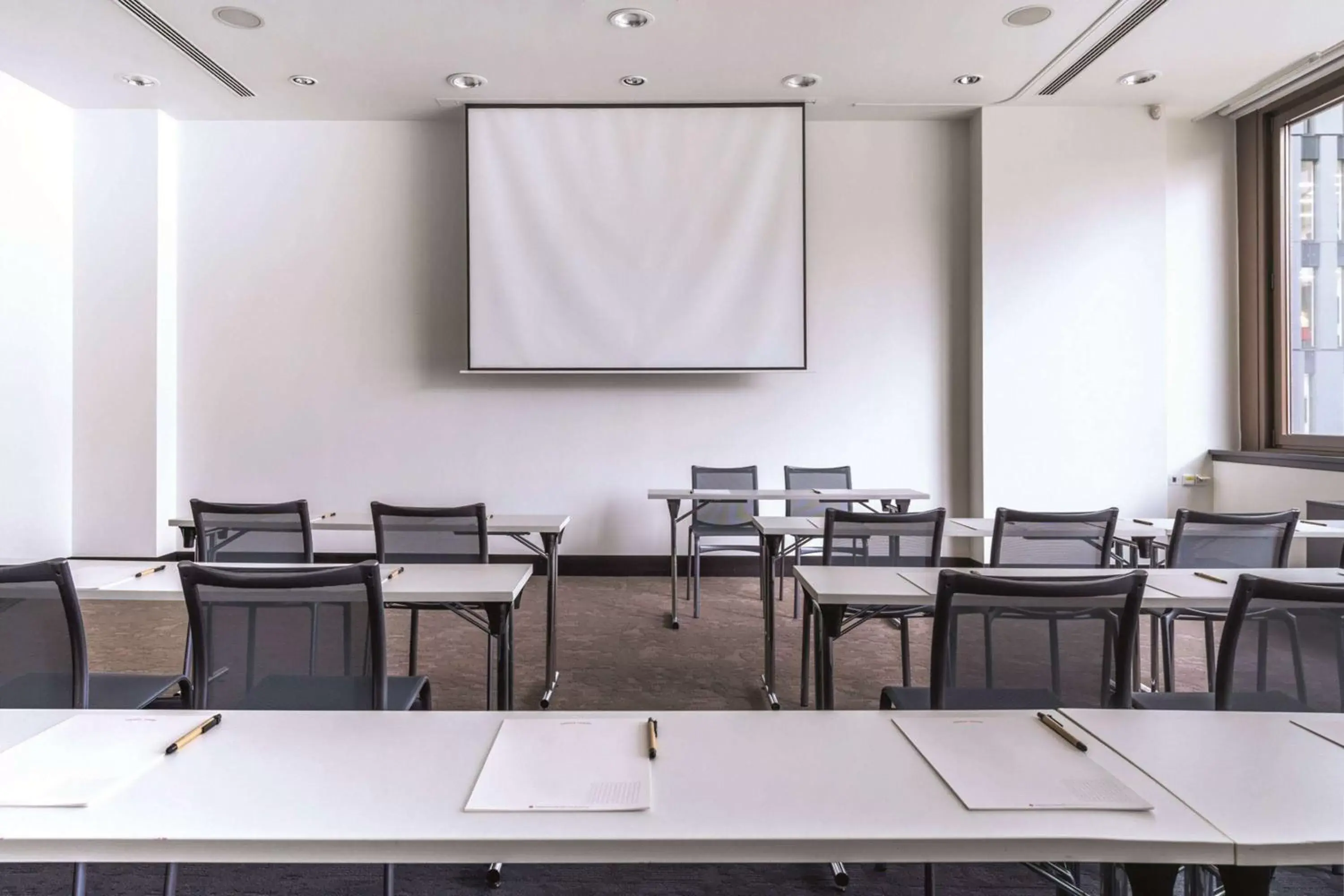 Meeting/conference room in Vienna House by Wyndham Diplomat Prague