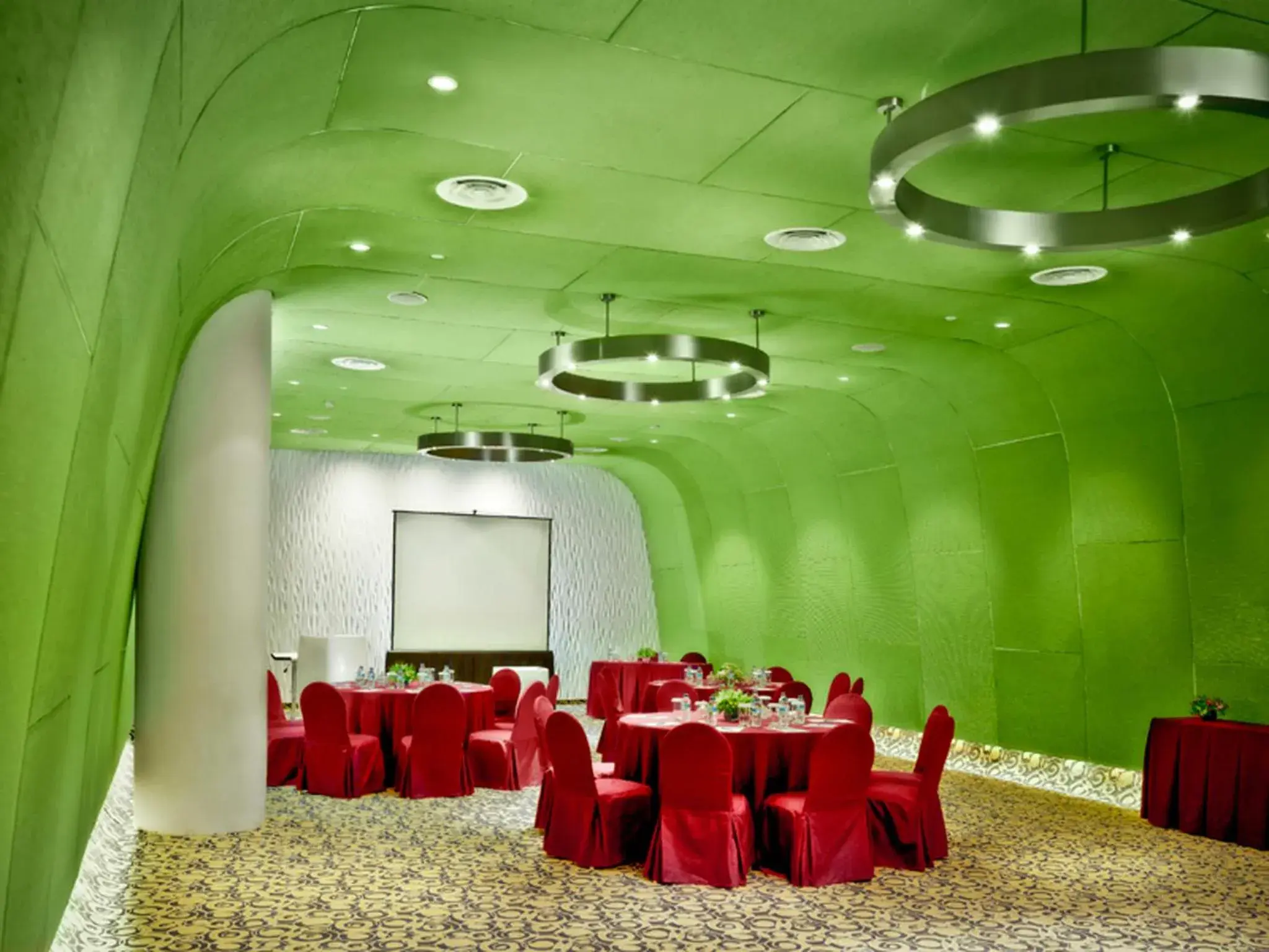 Meeting/conference room, Banquet Facilities in Sensa Hotel Bandung