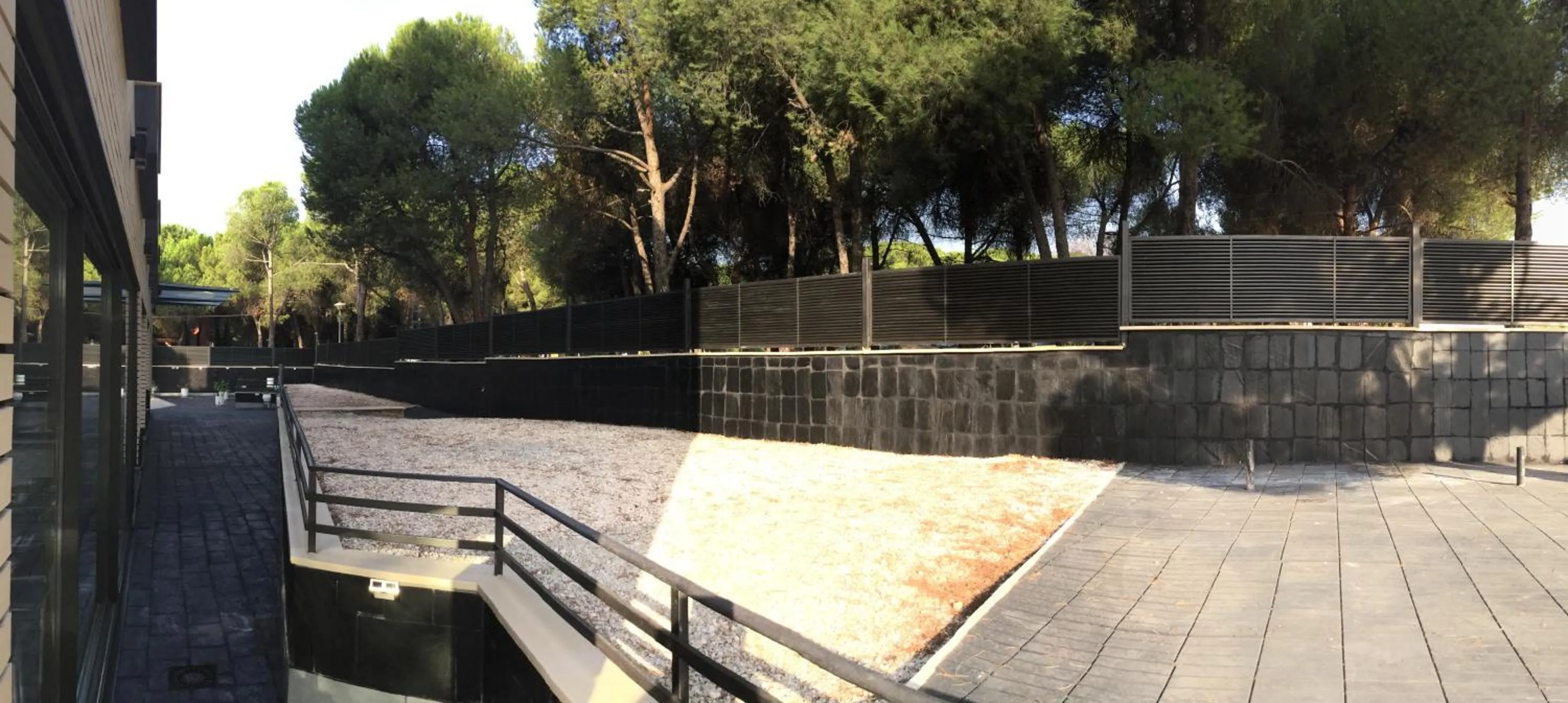 View (from property/room) in H La Cabaña