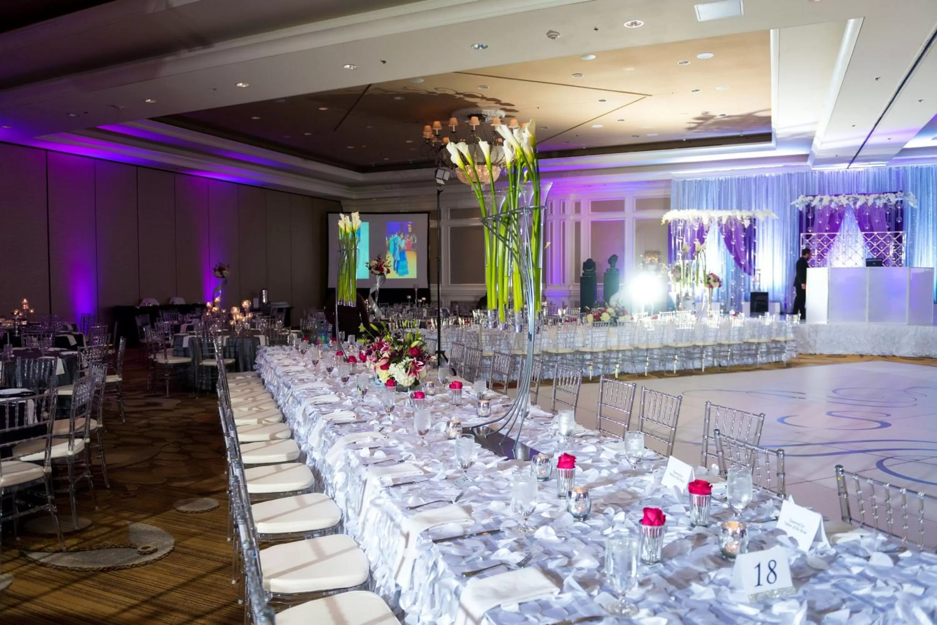 Banquet/Function facilities in Houston Marriott Sugar Land