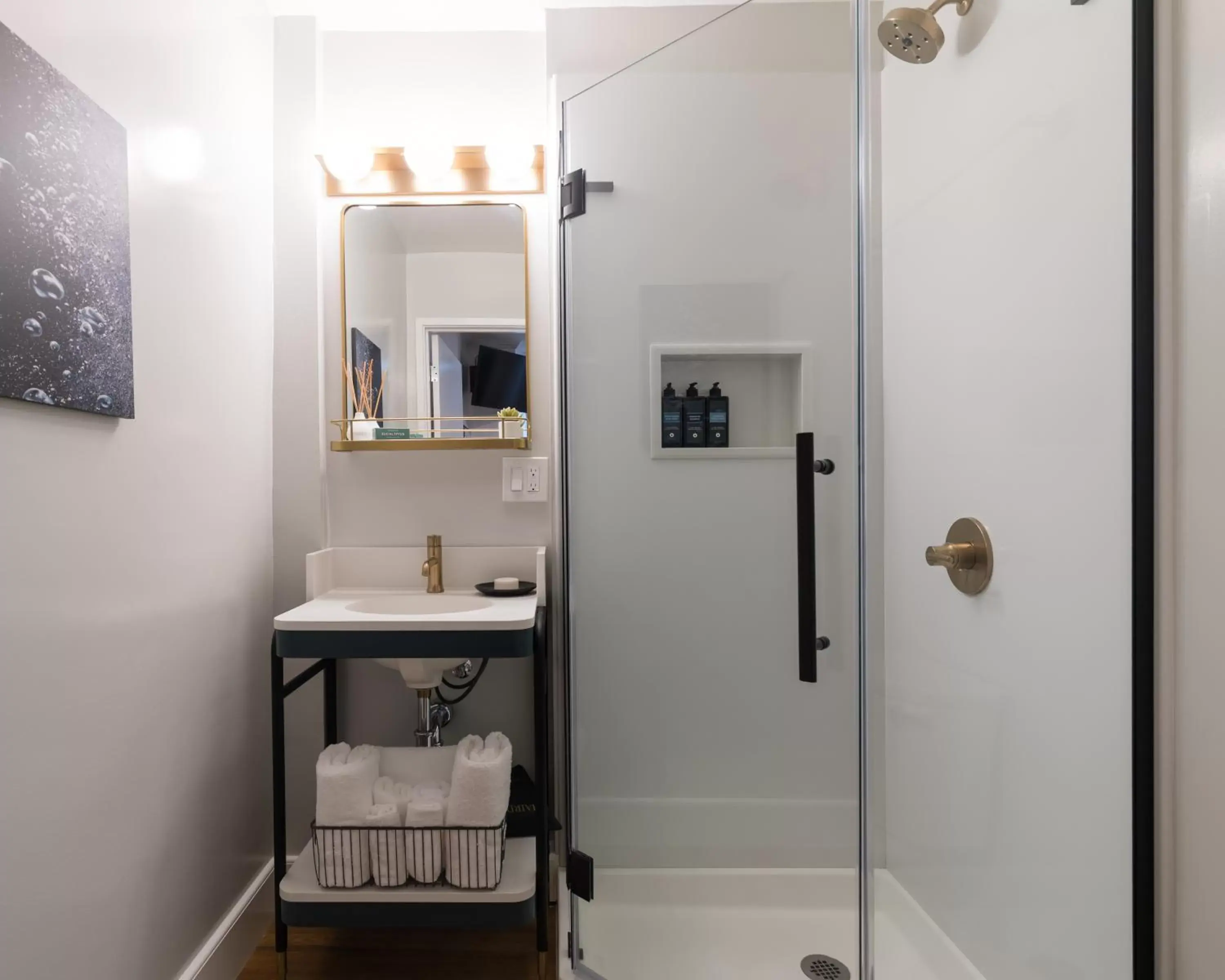 Standard Double or Twin Room in Hotel Stratford San Francisco - Handwritten Collection Standard Double or Twin Room in Hotel Stratford San Francisco - Handwritten Collection