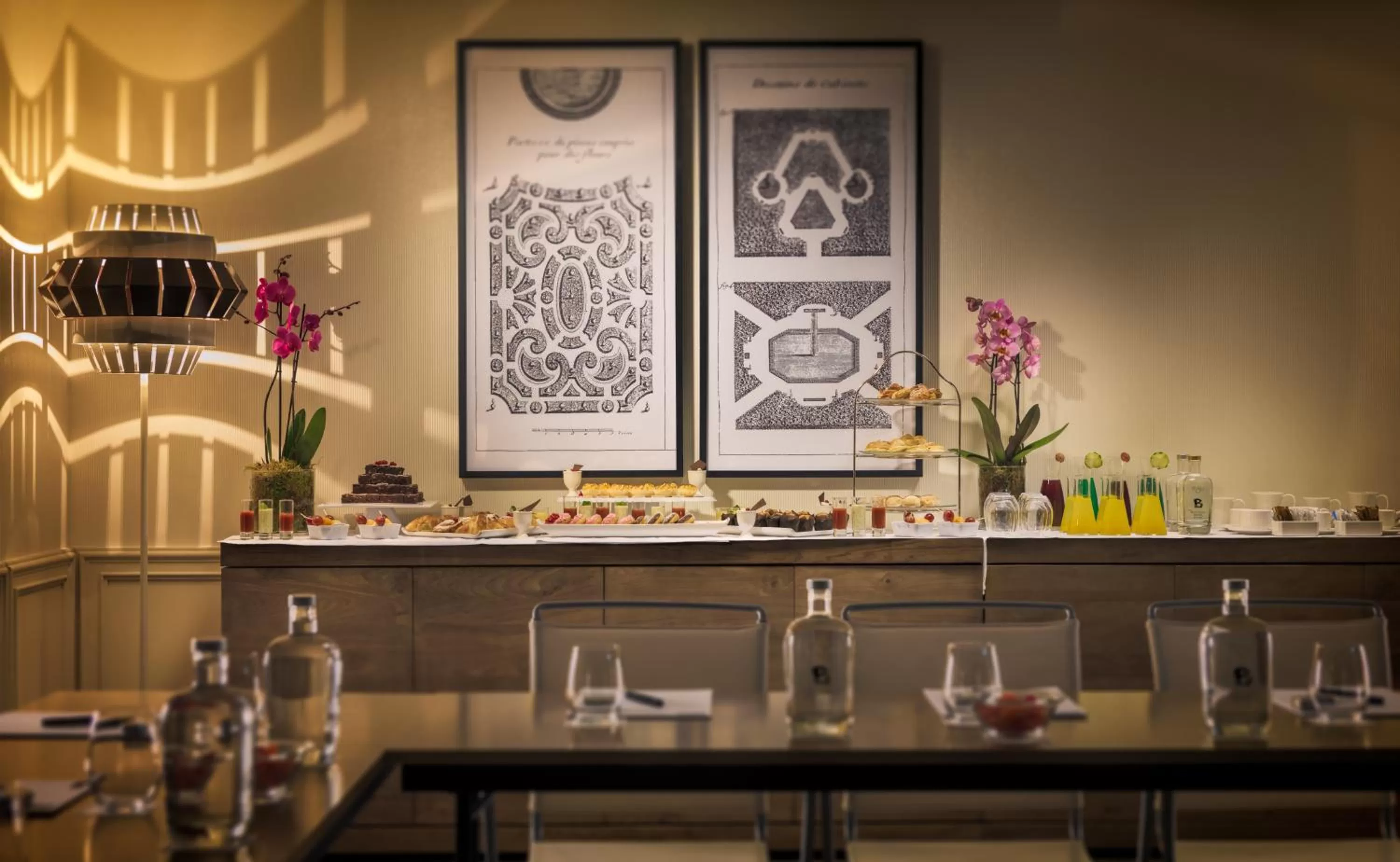 Meeting/conference room in H10 Duque de Loule